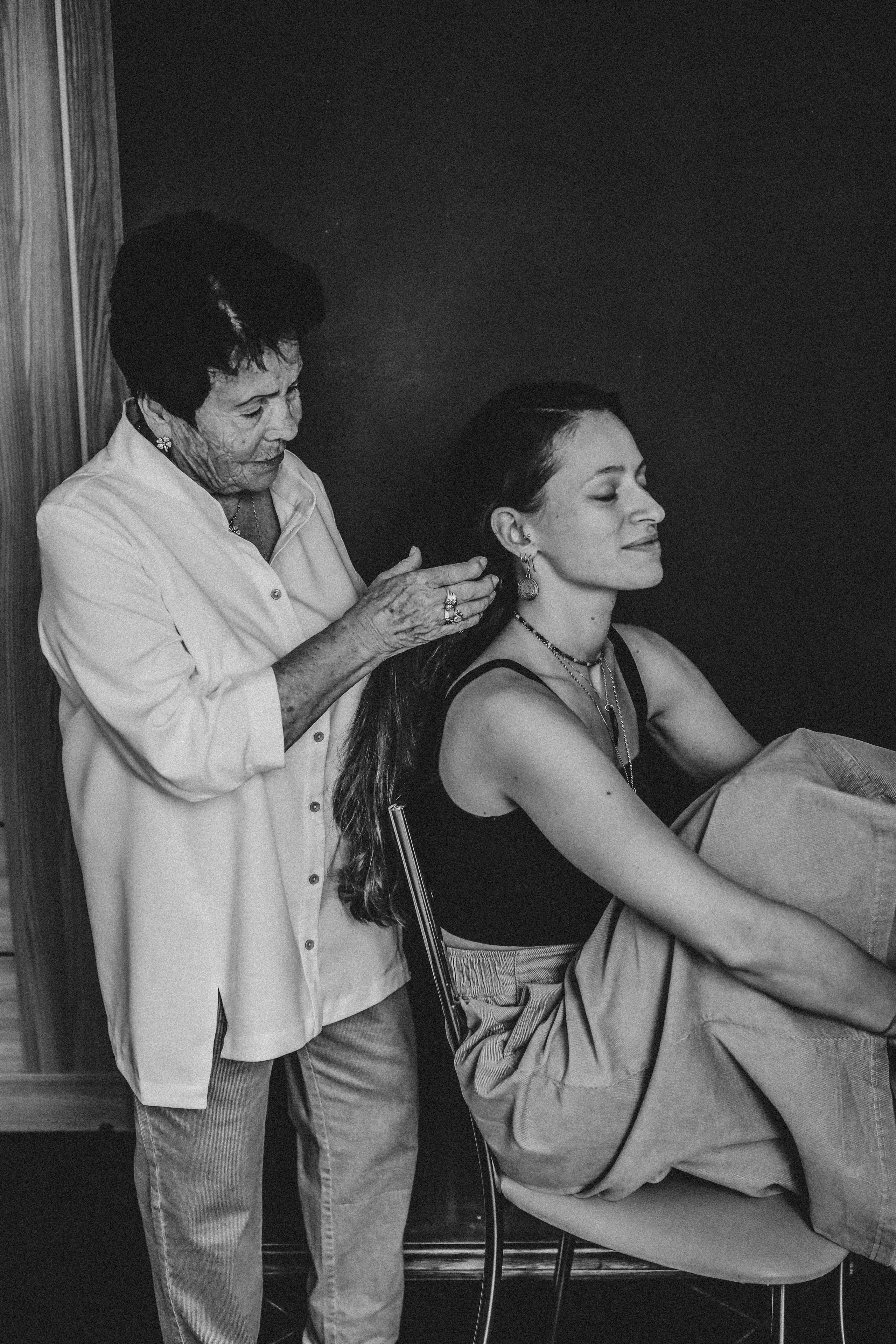 Сила рода. Катя Сидор — фотограф в Москве