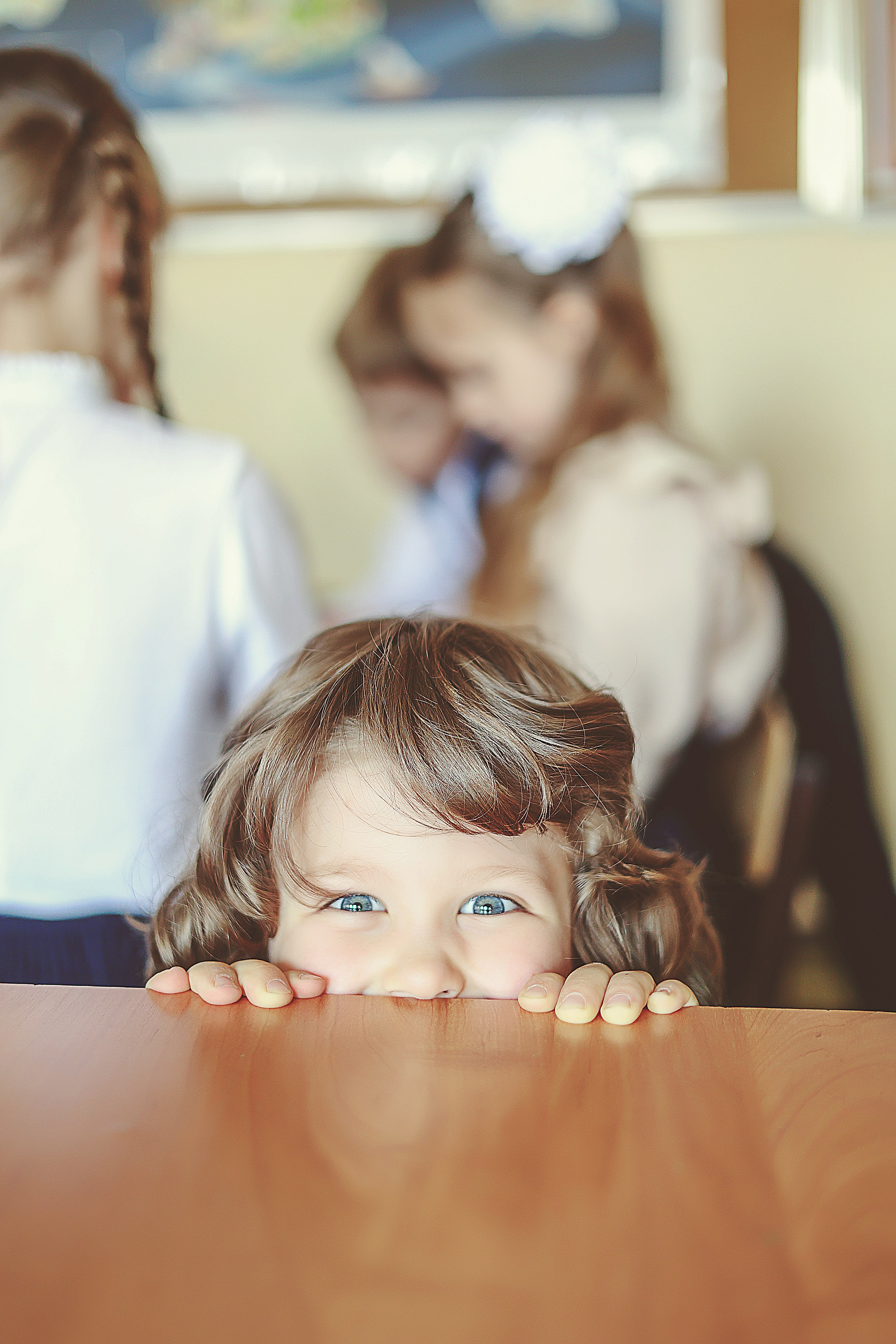 Уник 1«а» класс. Фотограф Диана Воробьева Нижний Новгород