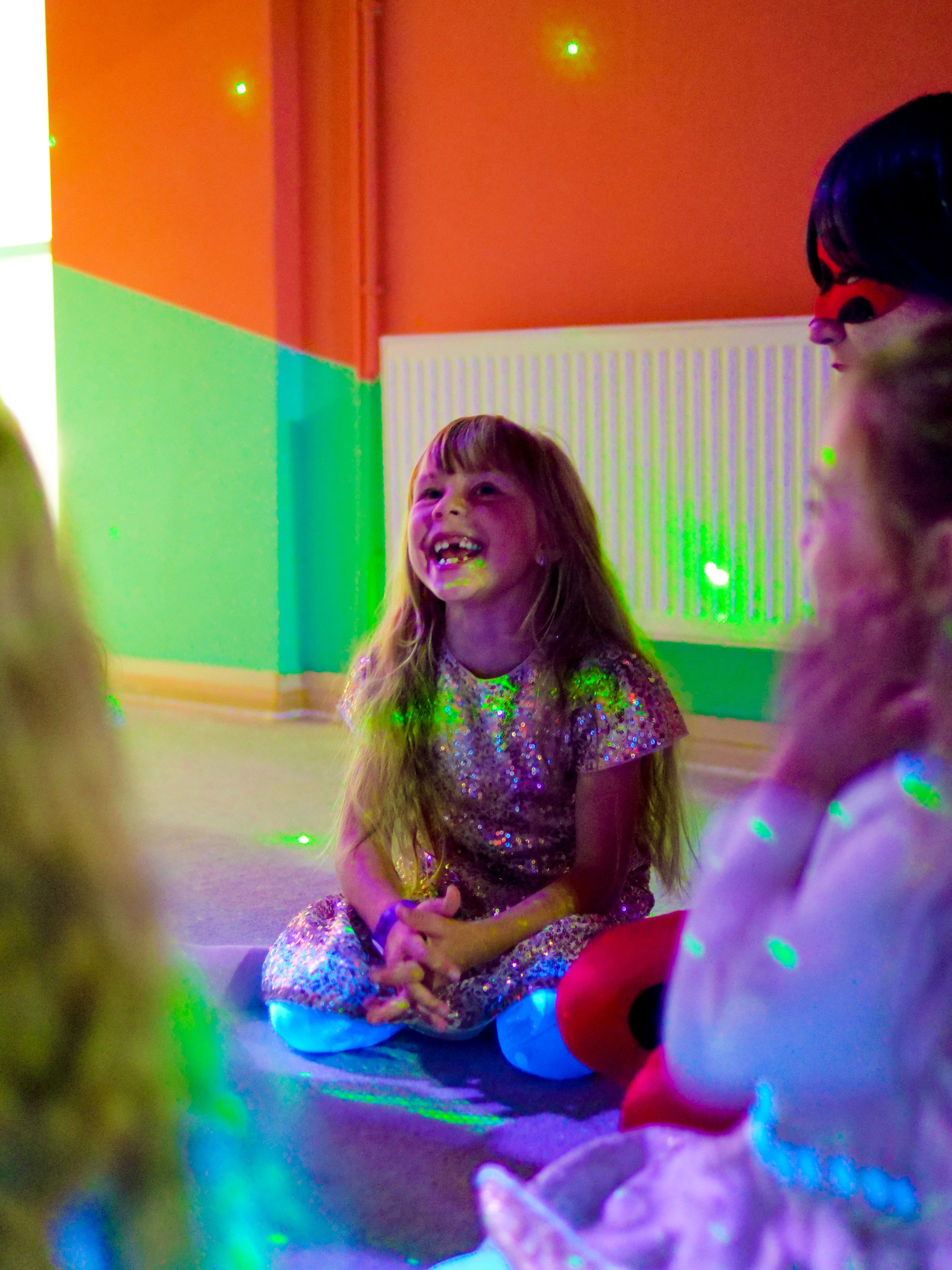 Катя 6 лет. Фотограф Диана Воробьева Нижний Новгород