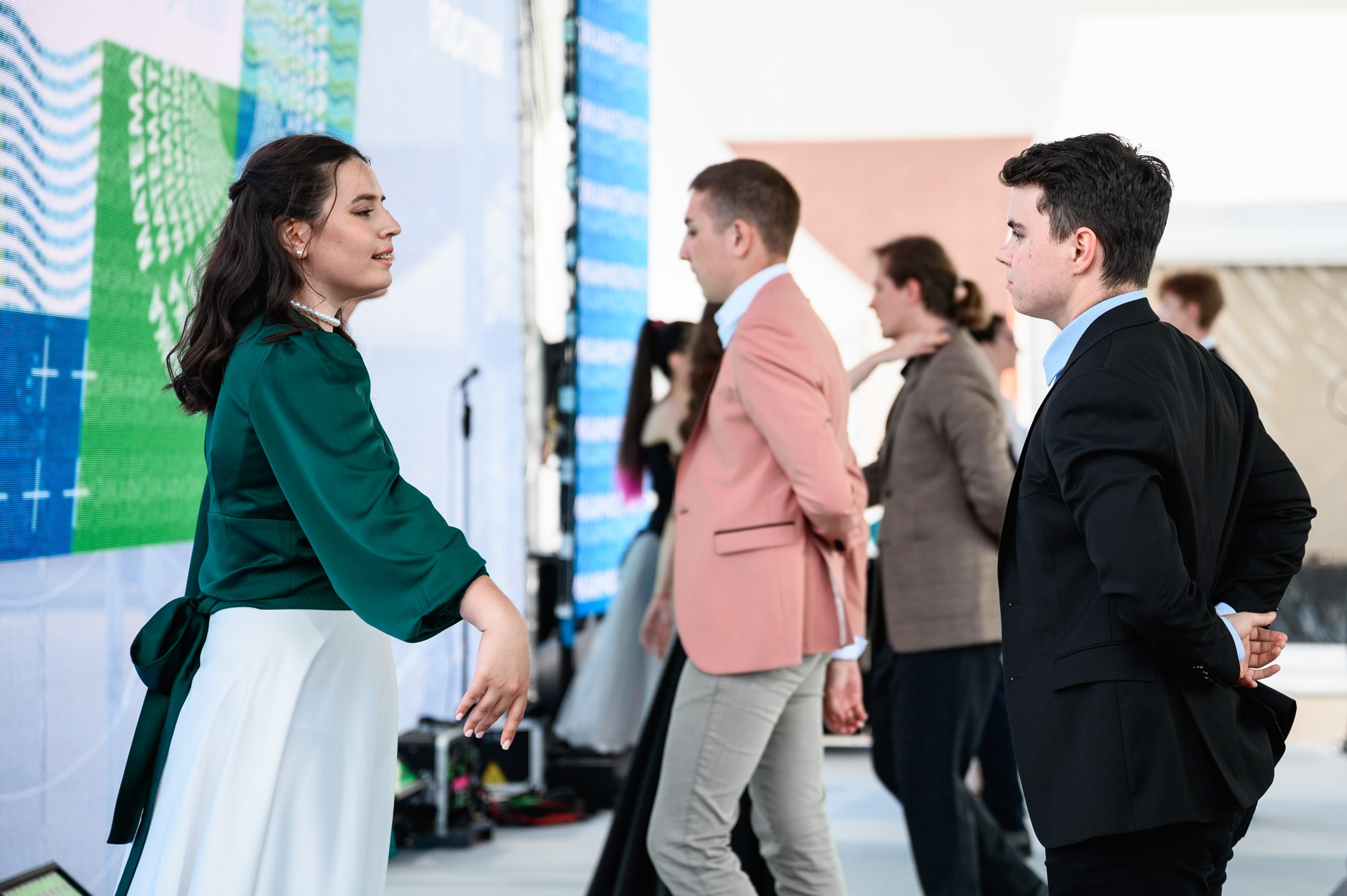 Выпускной МГУ. Фотограф Захваткин Роман