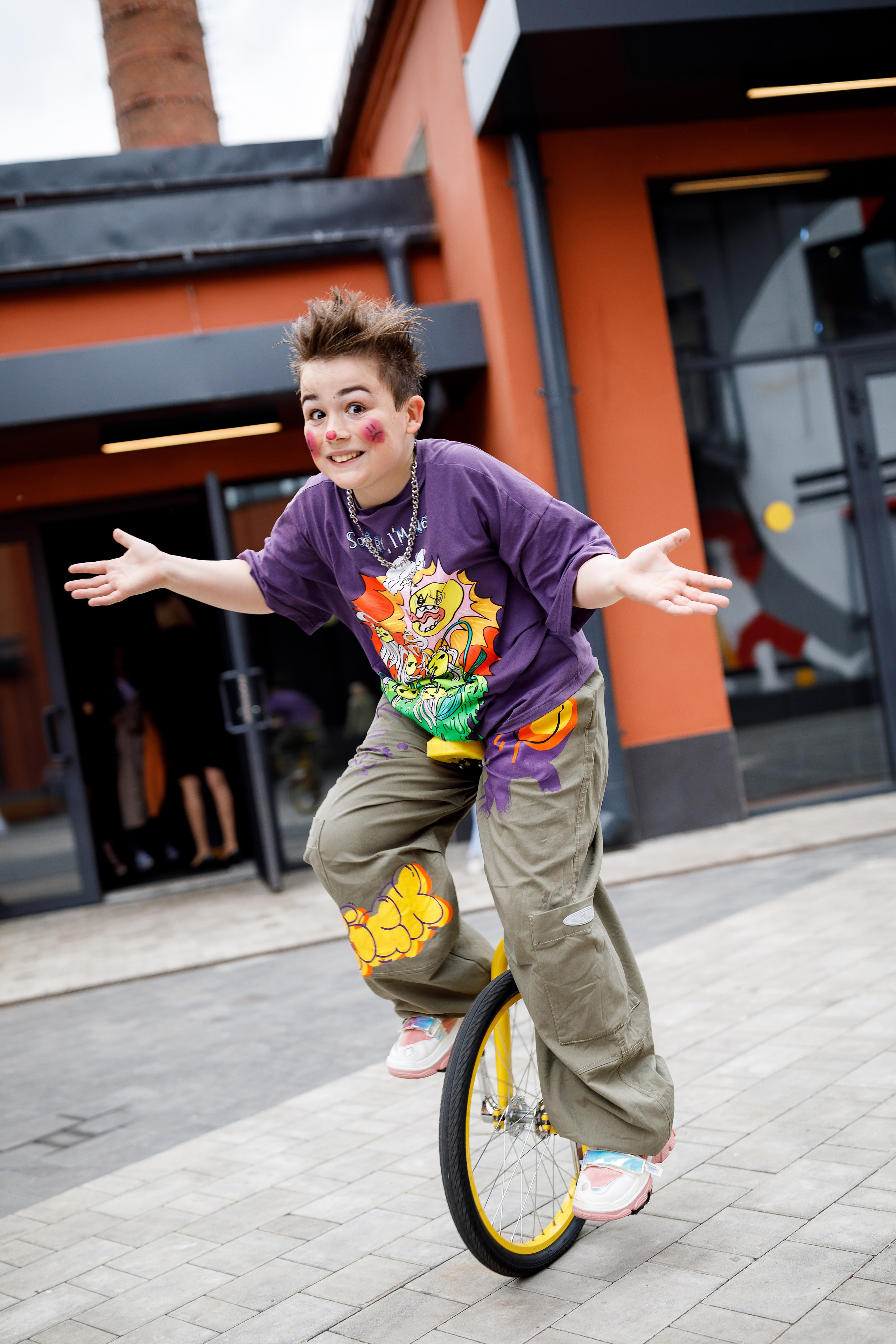 Клаунхаус. Репортажный фотограф в Москве Евгений Новиков