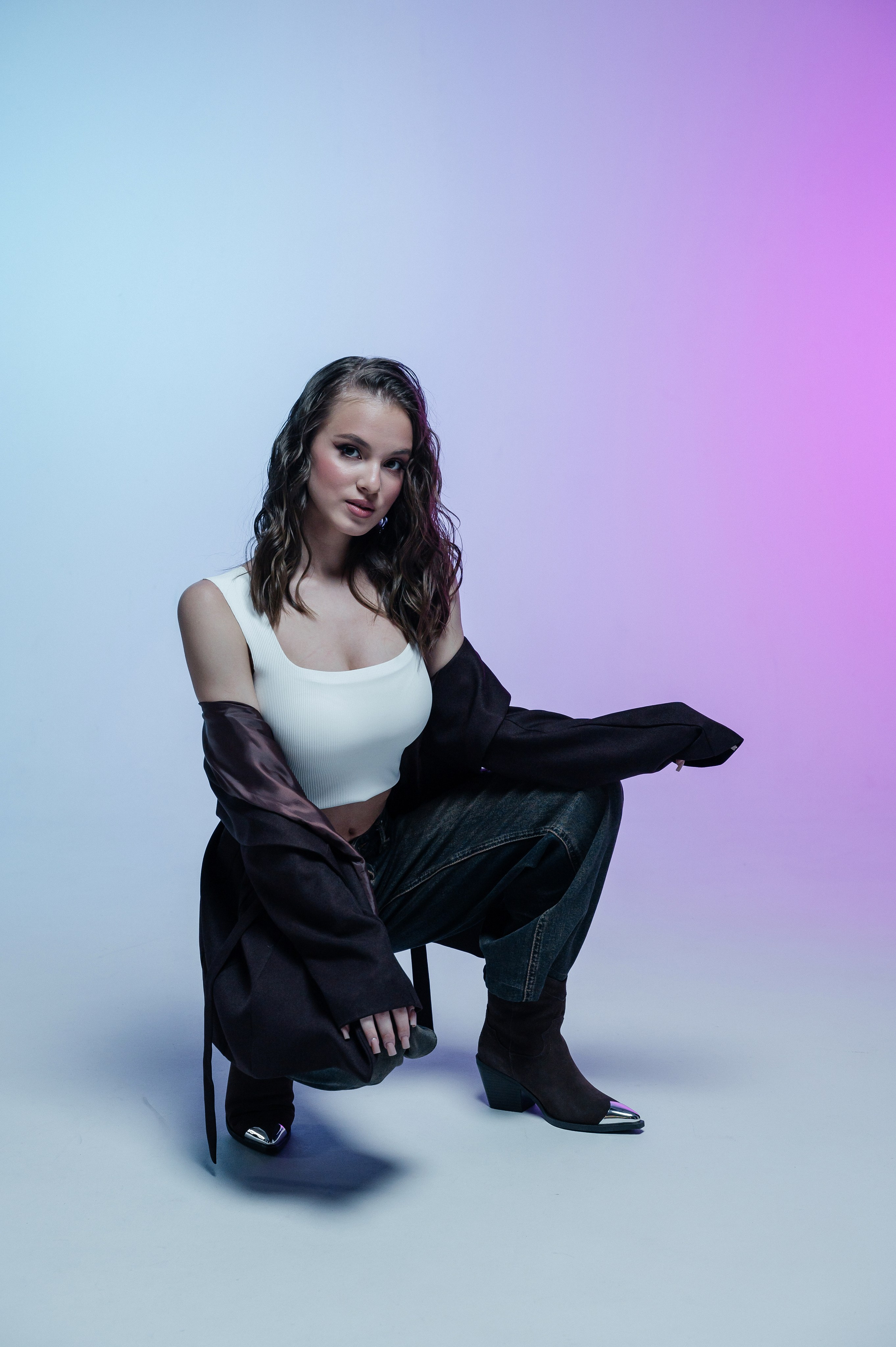 Кристина. Свадебный и семейный фотограф в Красноярске Виктория Тимонина