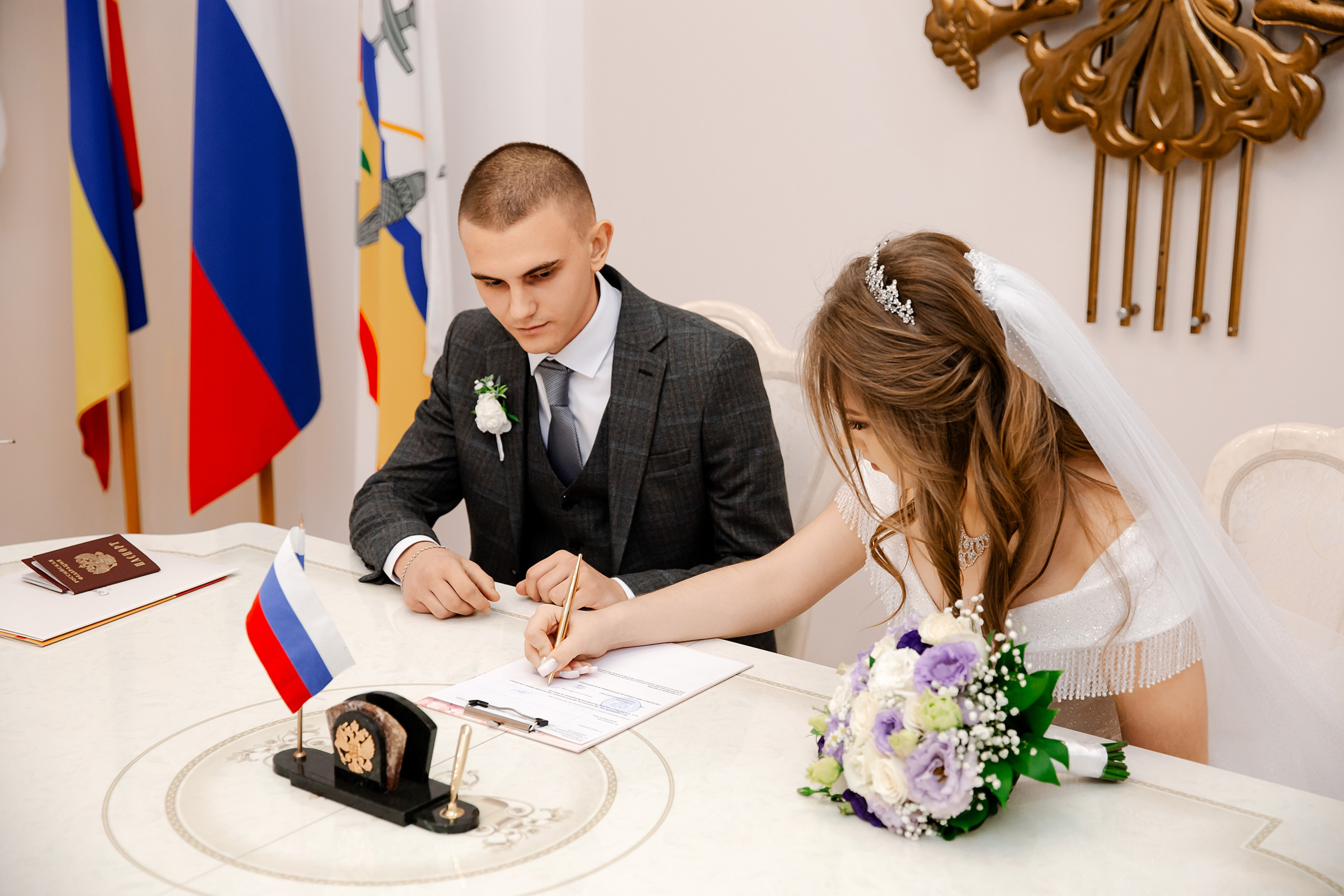 Фотосъемка свадьбы в Волгодонске 2023