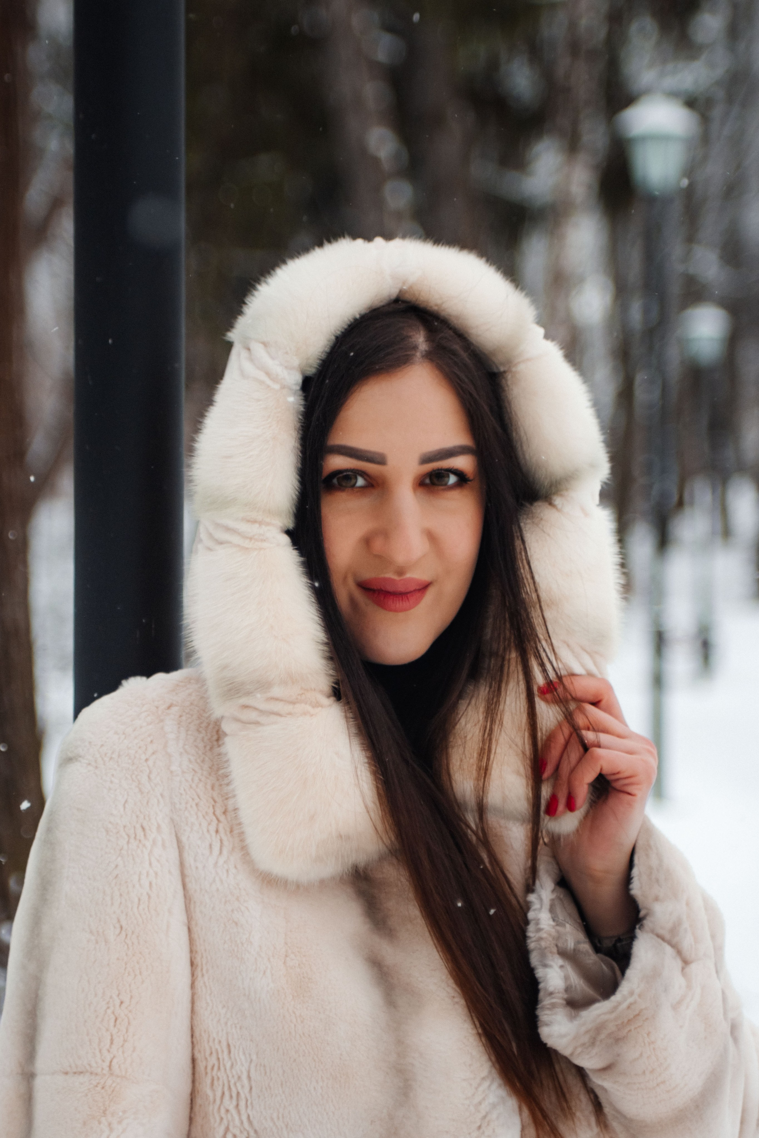 Gyunel S. Фотограф Артём Гусев