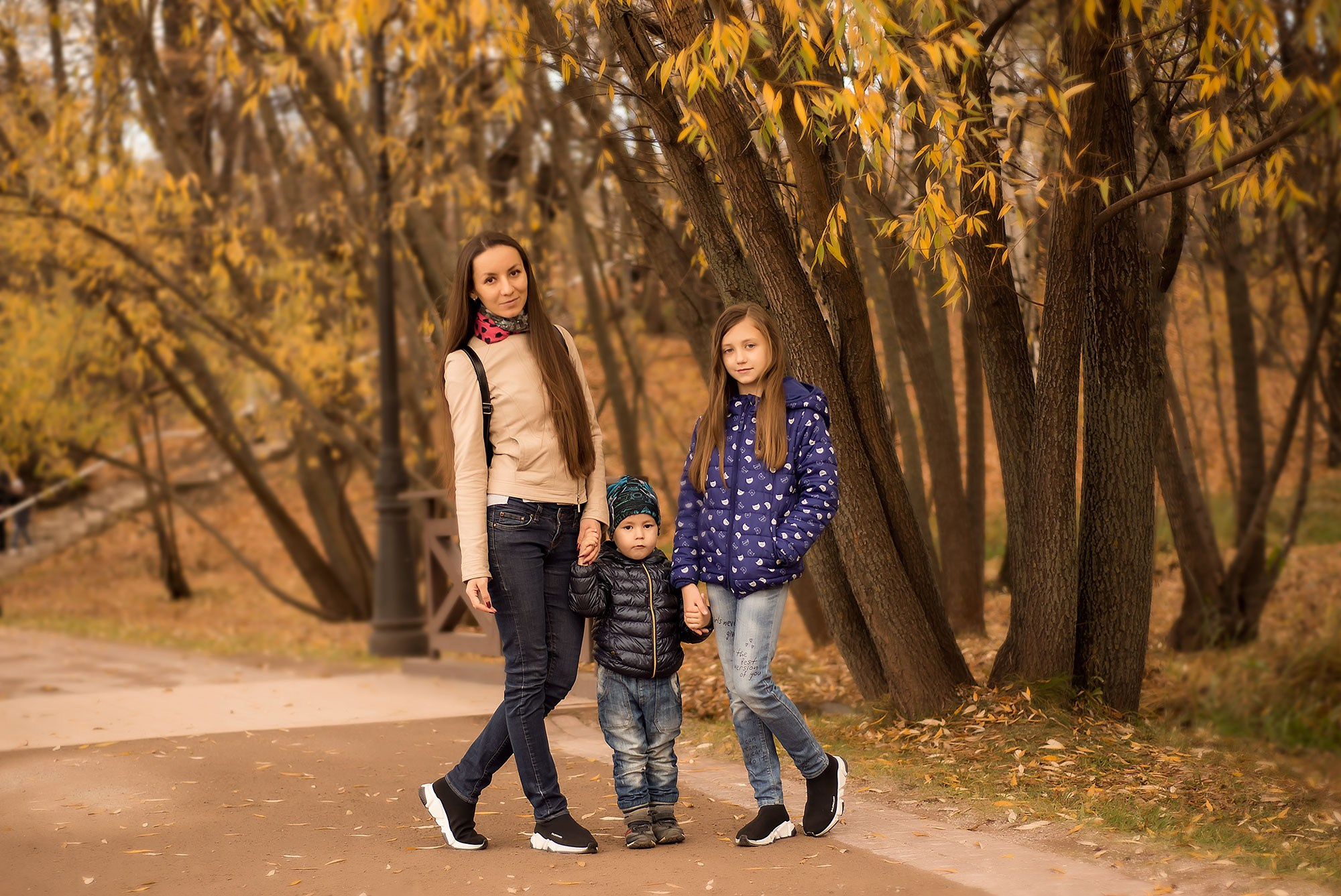 Семейные фотосессии. Фотограф в Москве Аня Цыплакова