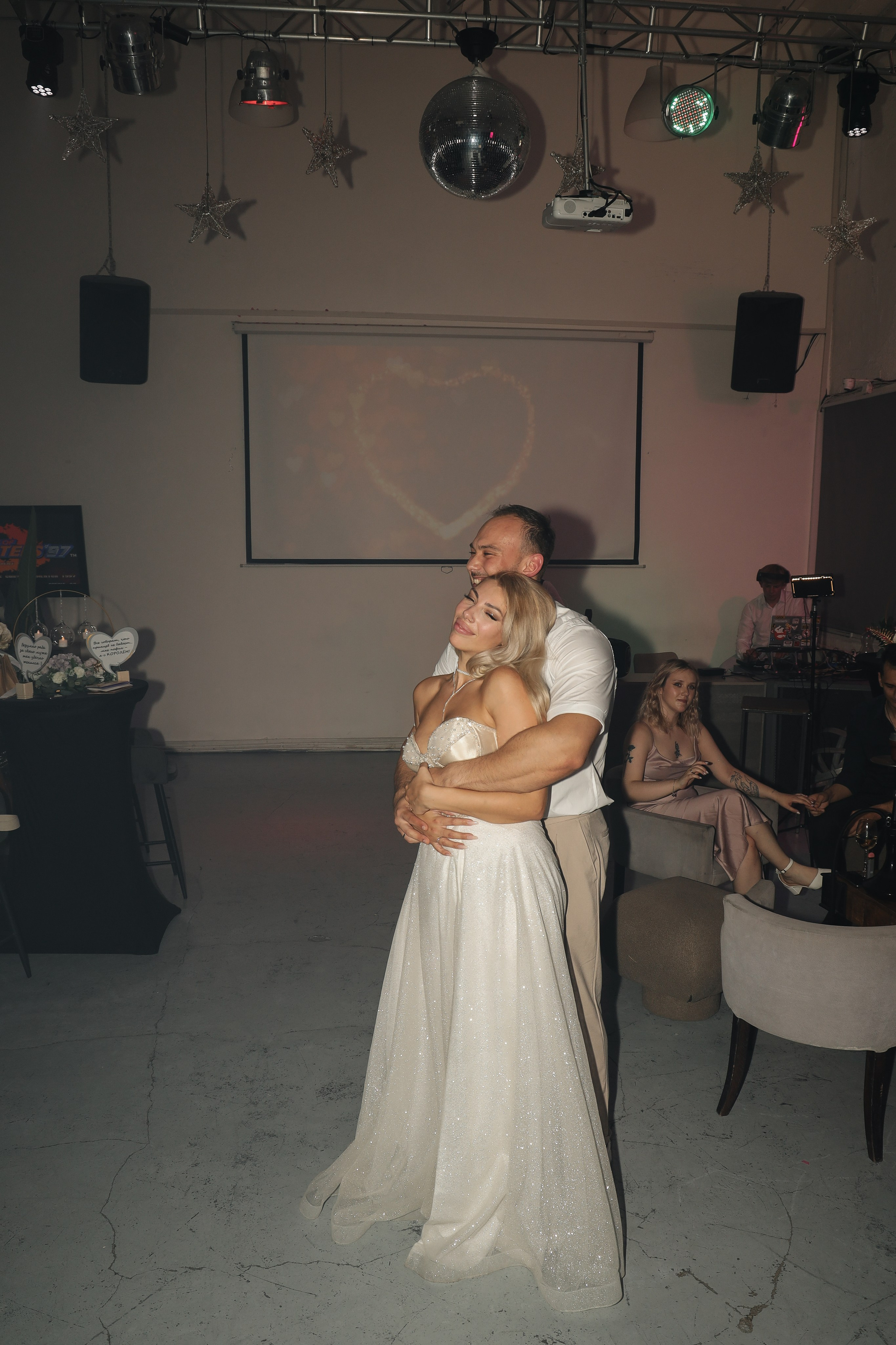 А. + С. Свадьба в лофте. Семейный и lovestory фотограф в Москве Светлана Коняхина