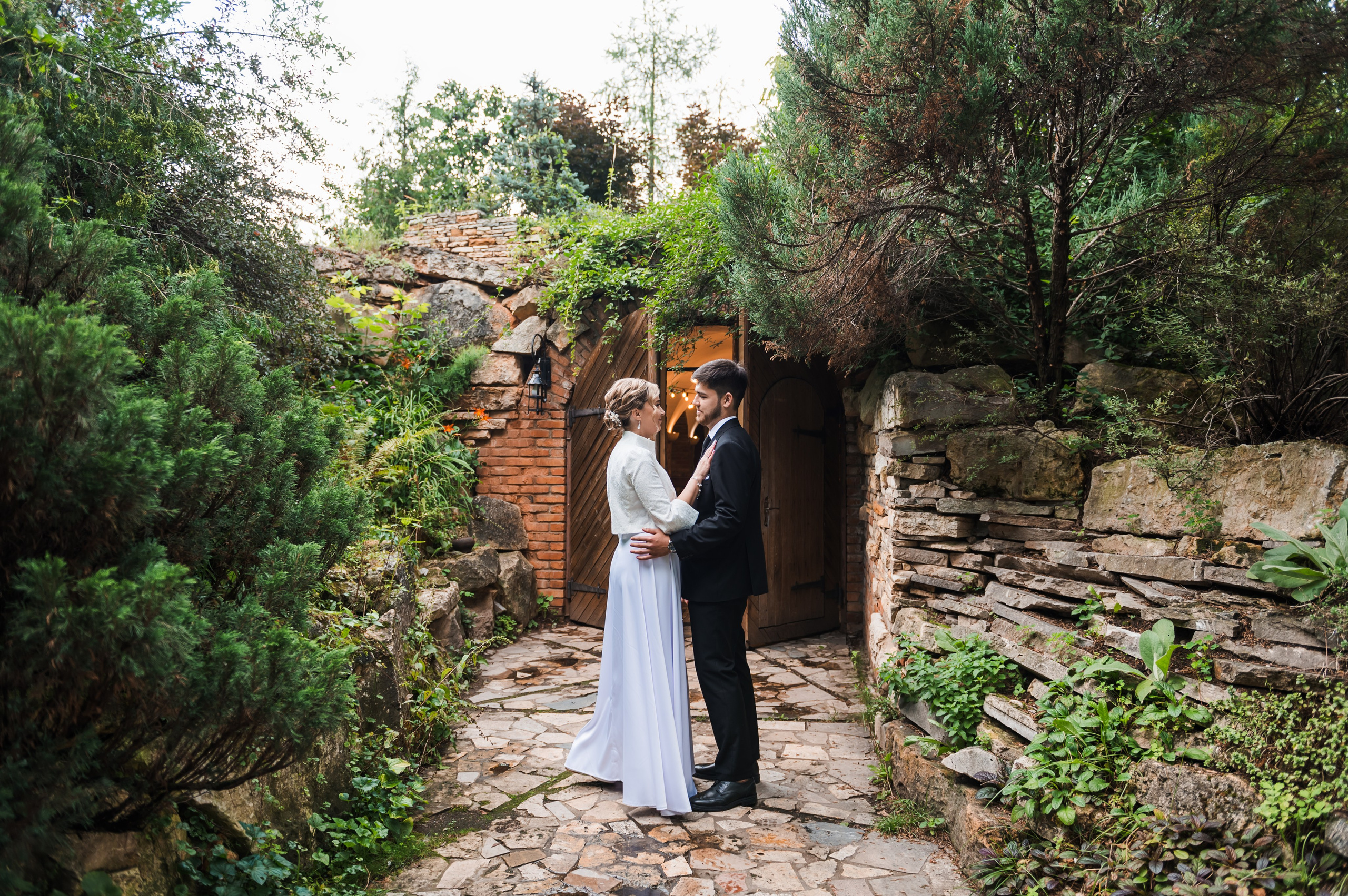 Роман и Ольга. Организация свадеб под ключ в Раменском