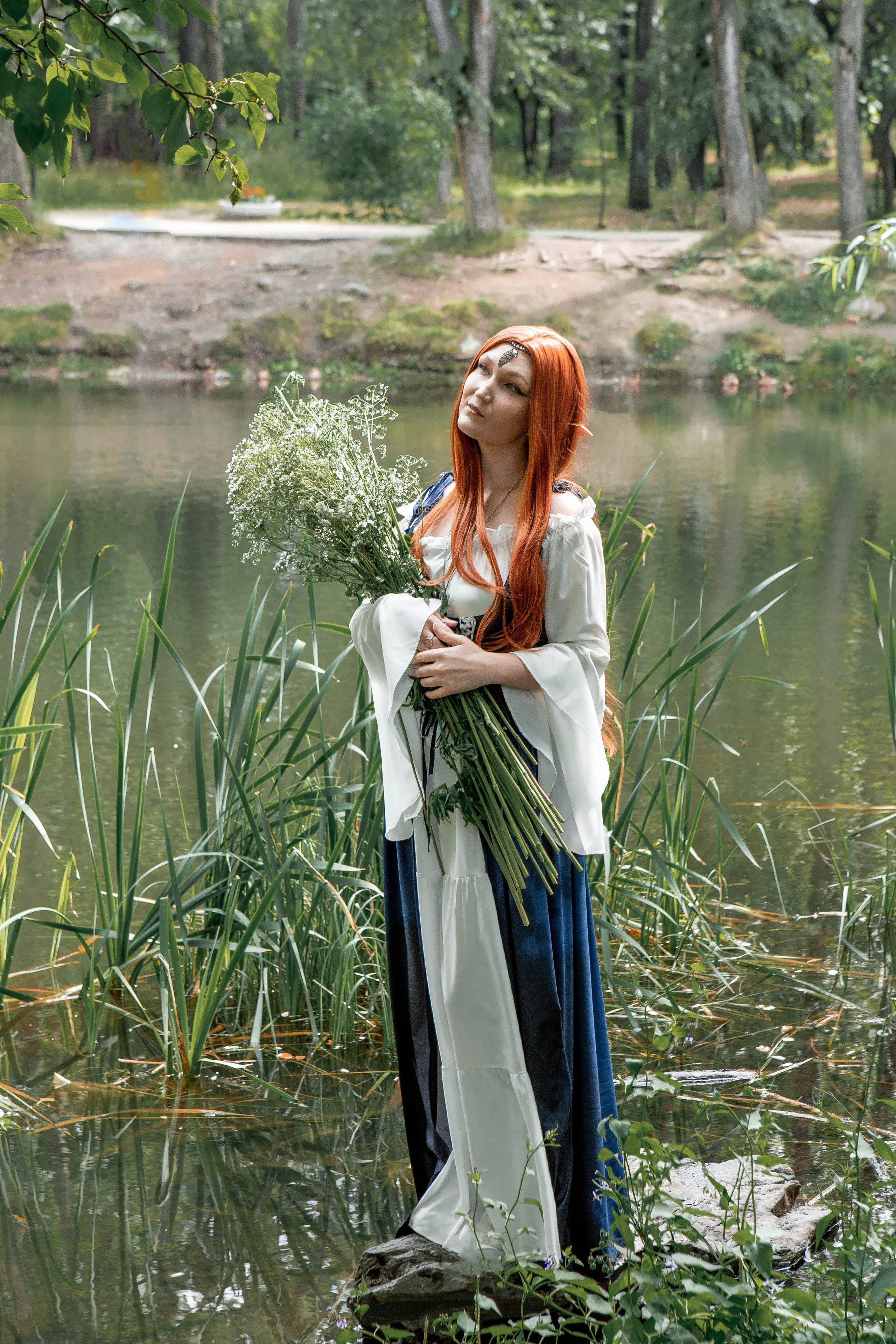 Эльфийские истории. Фотограф Екатерина Голицына