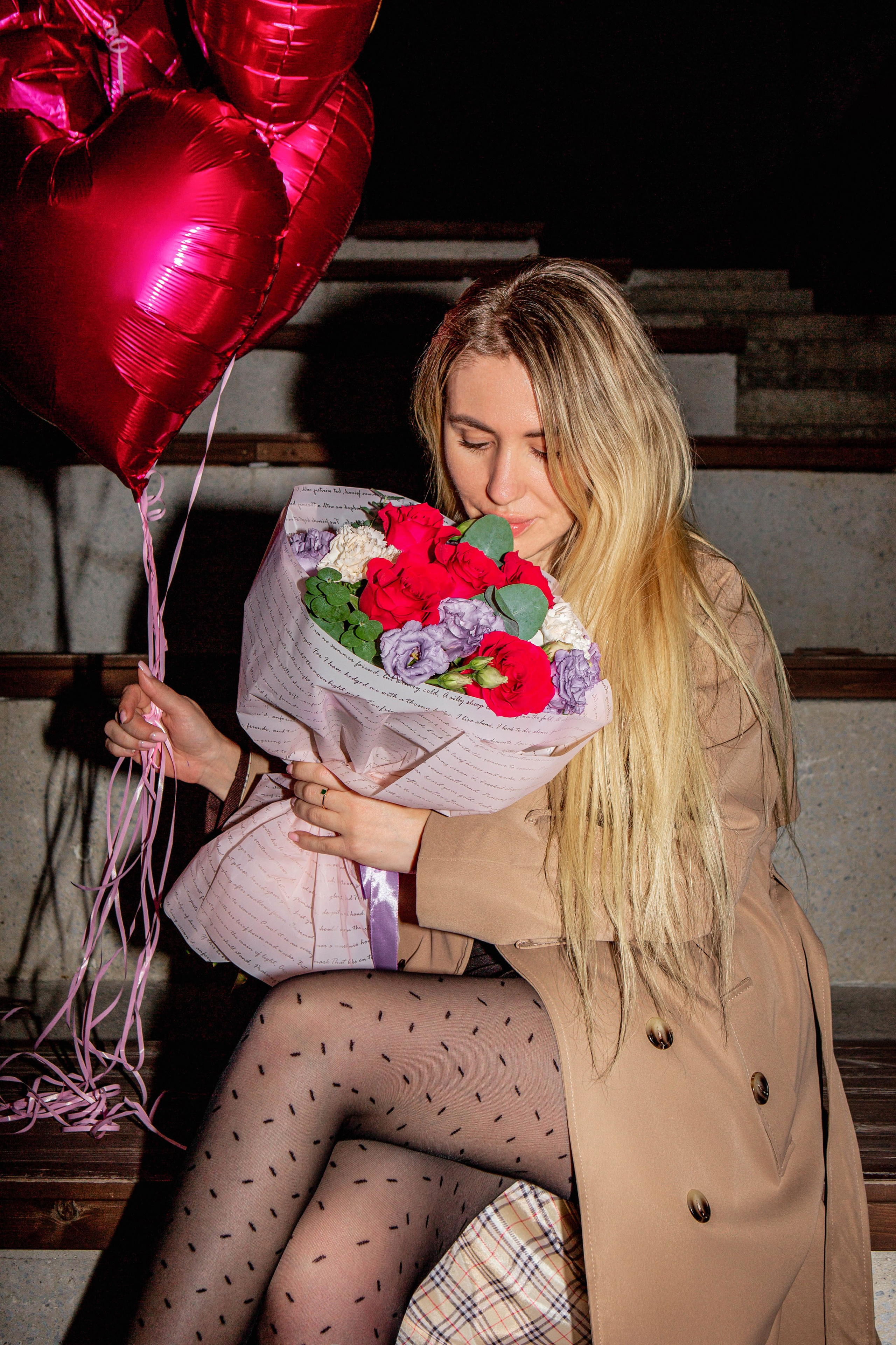 Поздравление, с днем рождения!. Фотограф Екатерина Голицына