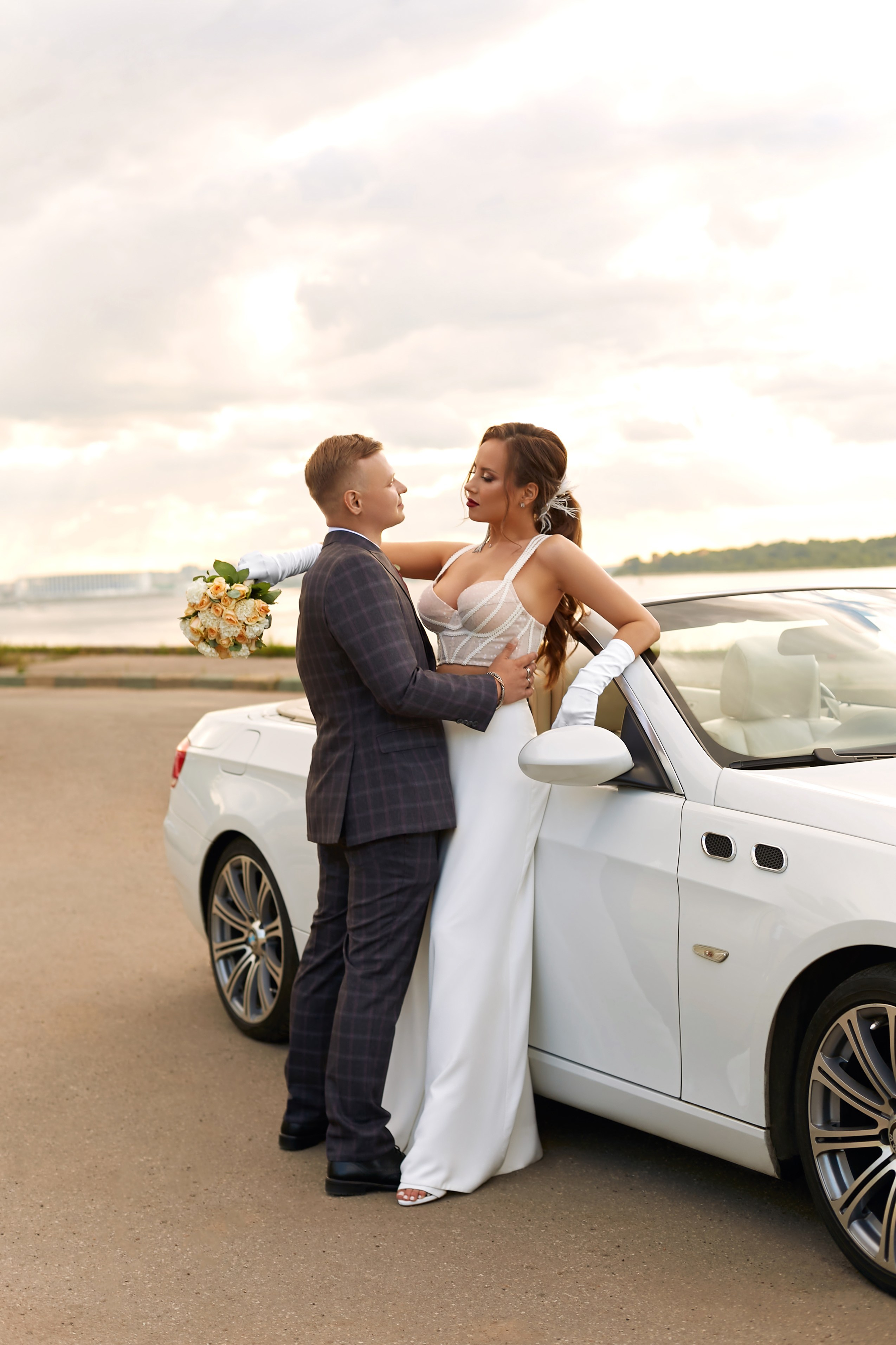 Свадьбы. Фотограф в Нижнем Новгороде Семенова Евгения