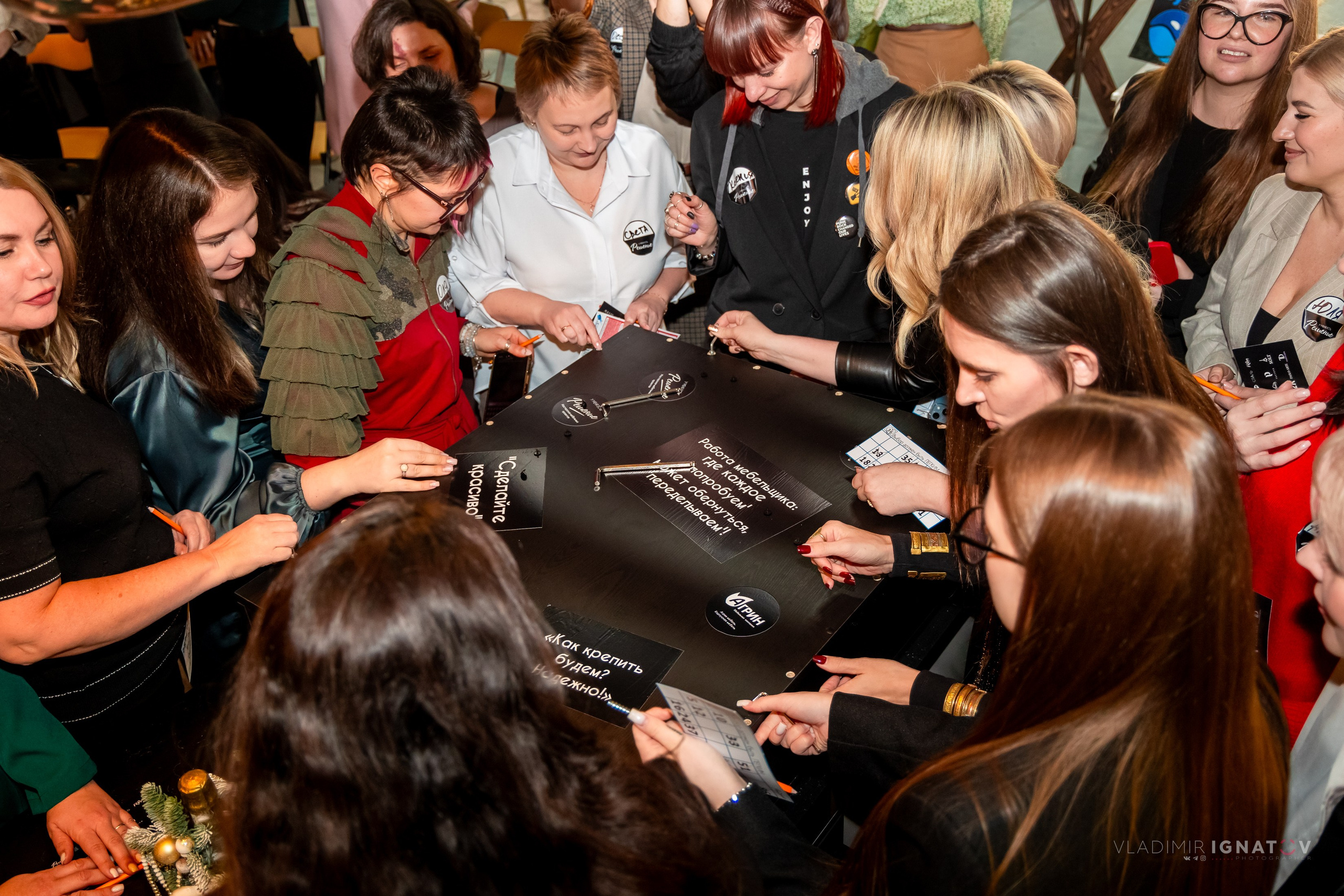 Ивент‑репортаж: визуальная хроника вашего события. Репортажный фотограф в Барнауле Владимир Игнатов