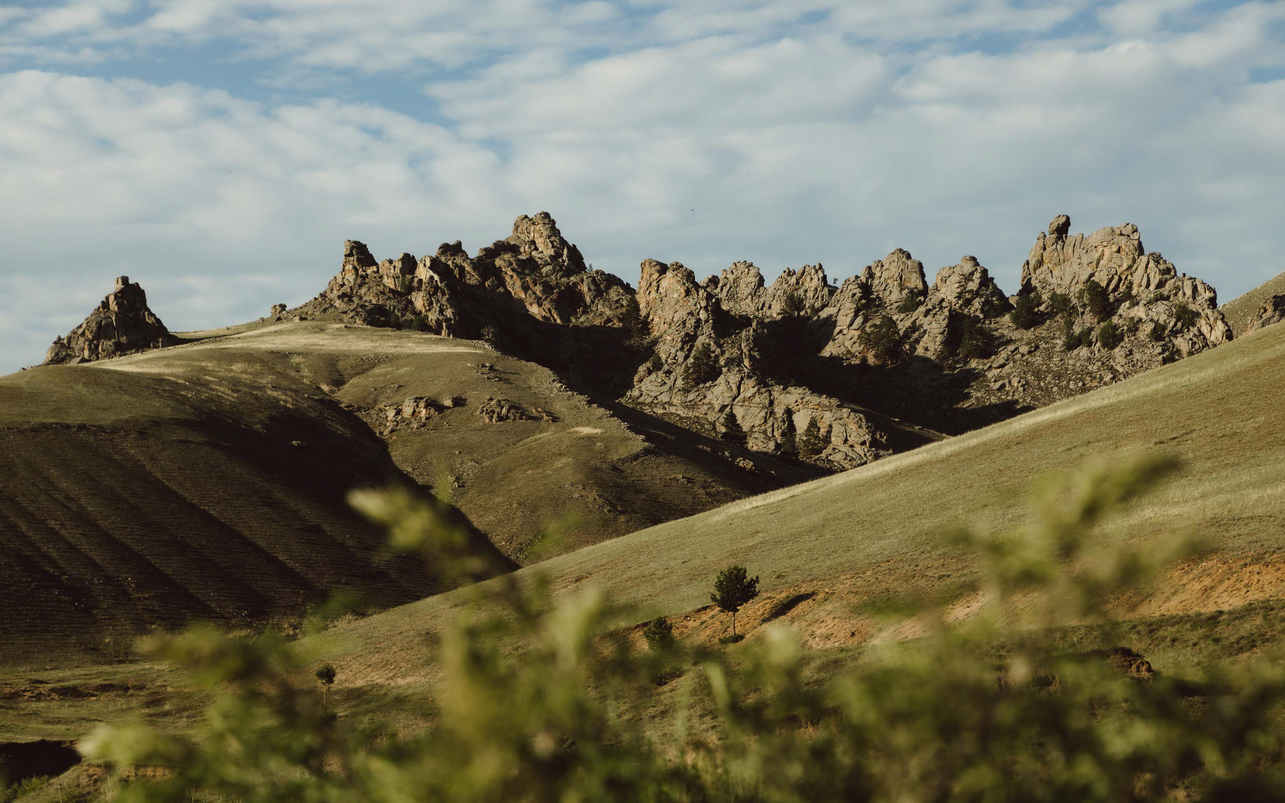 БУРЯТИЯ. Фотограф Денис Рундин