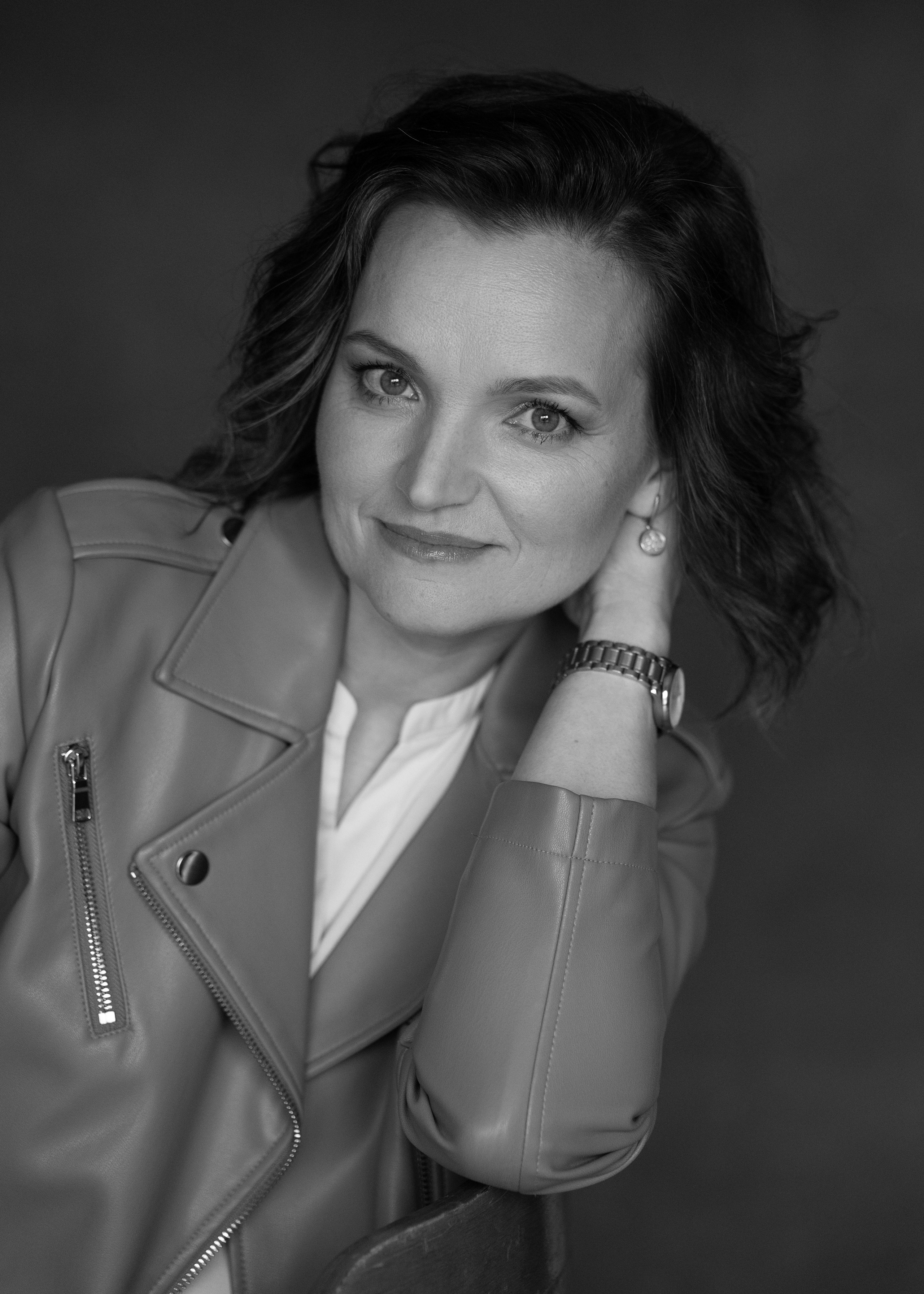 Индивидуальная фотосессия для женщины в возрасте