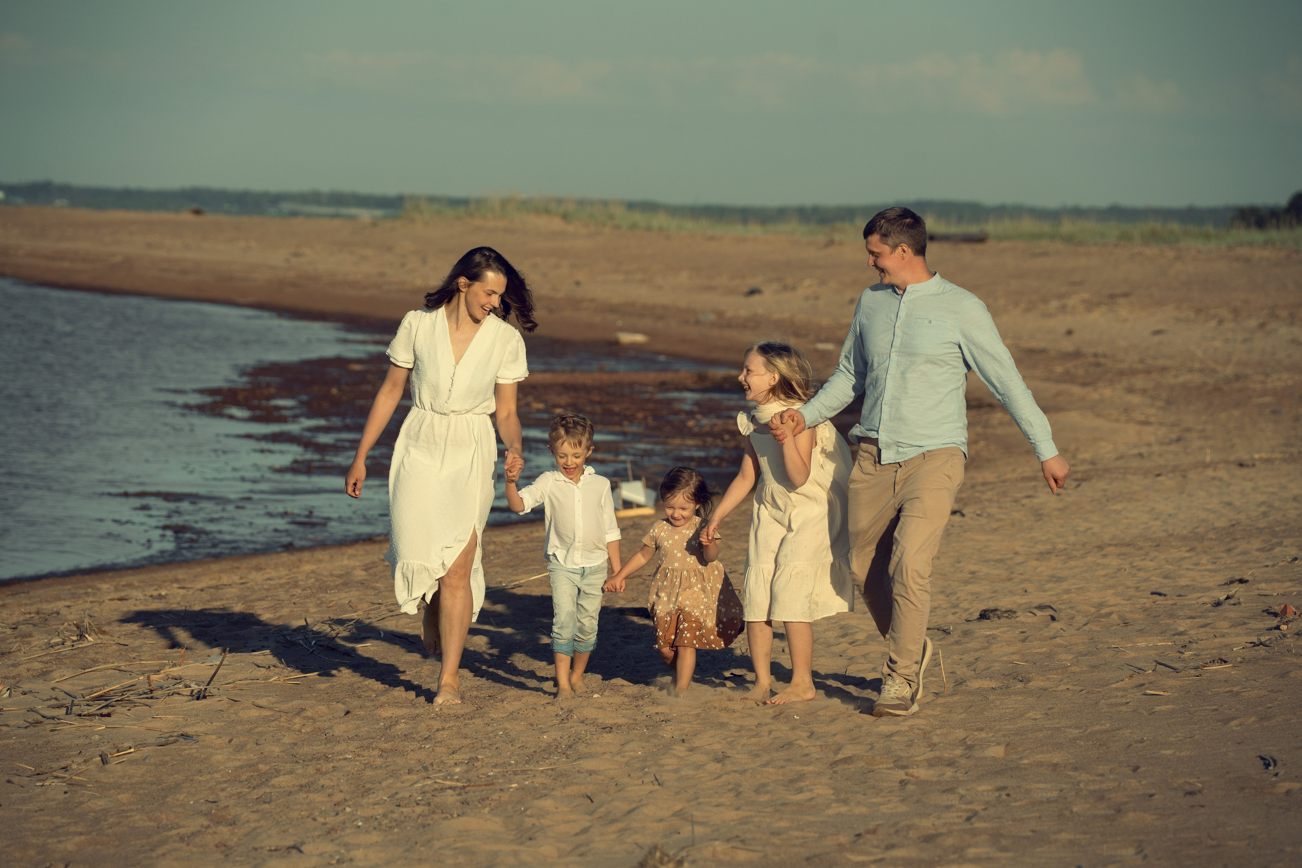 Семейная фотосессии