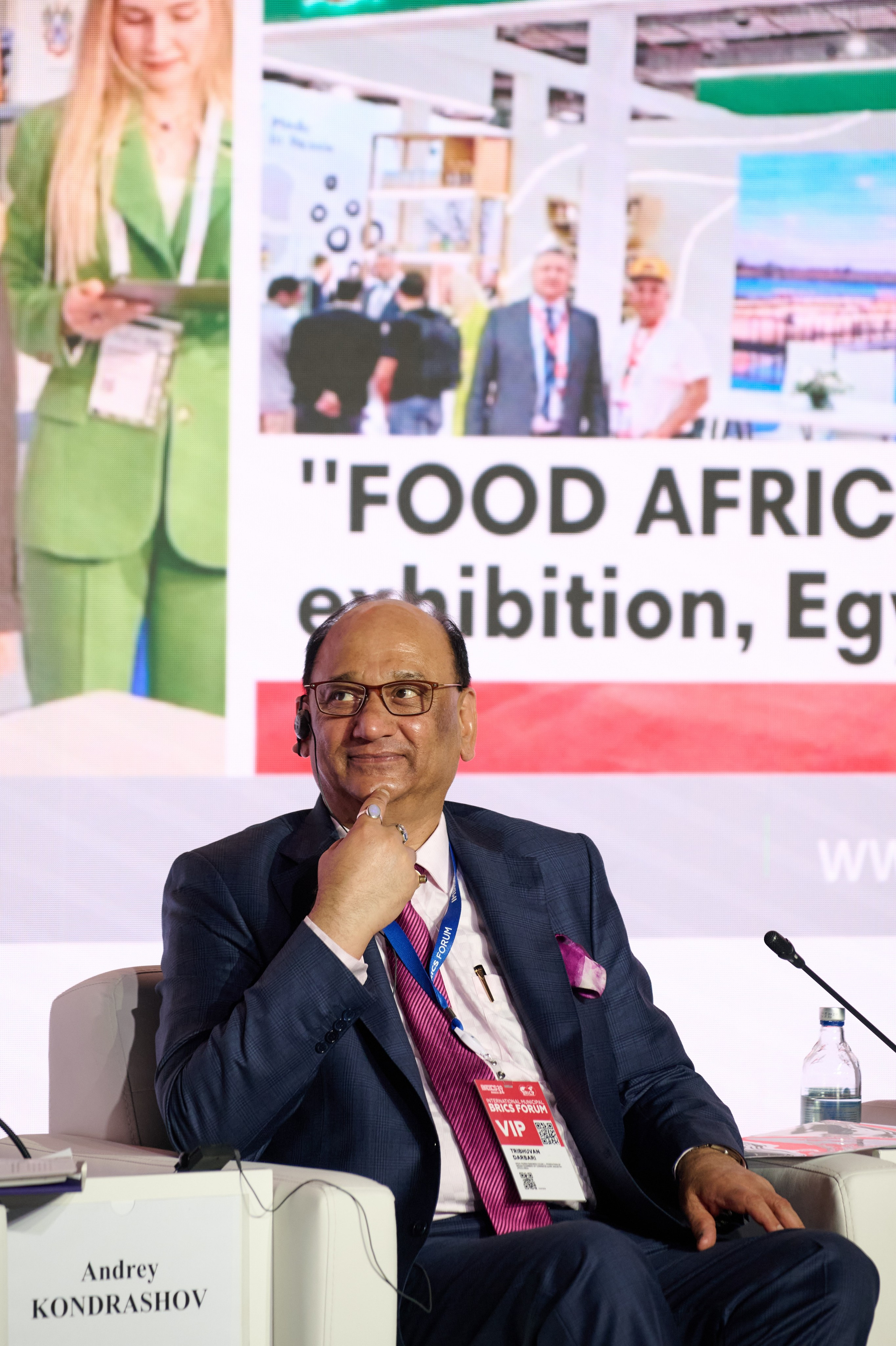 Деловая репортажная съемка