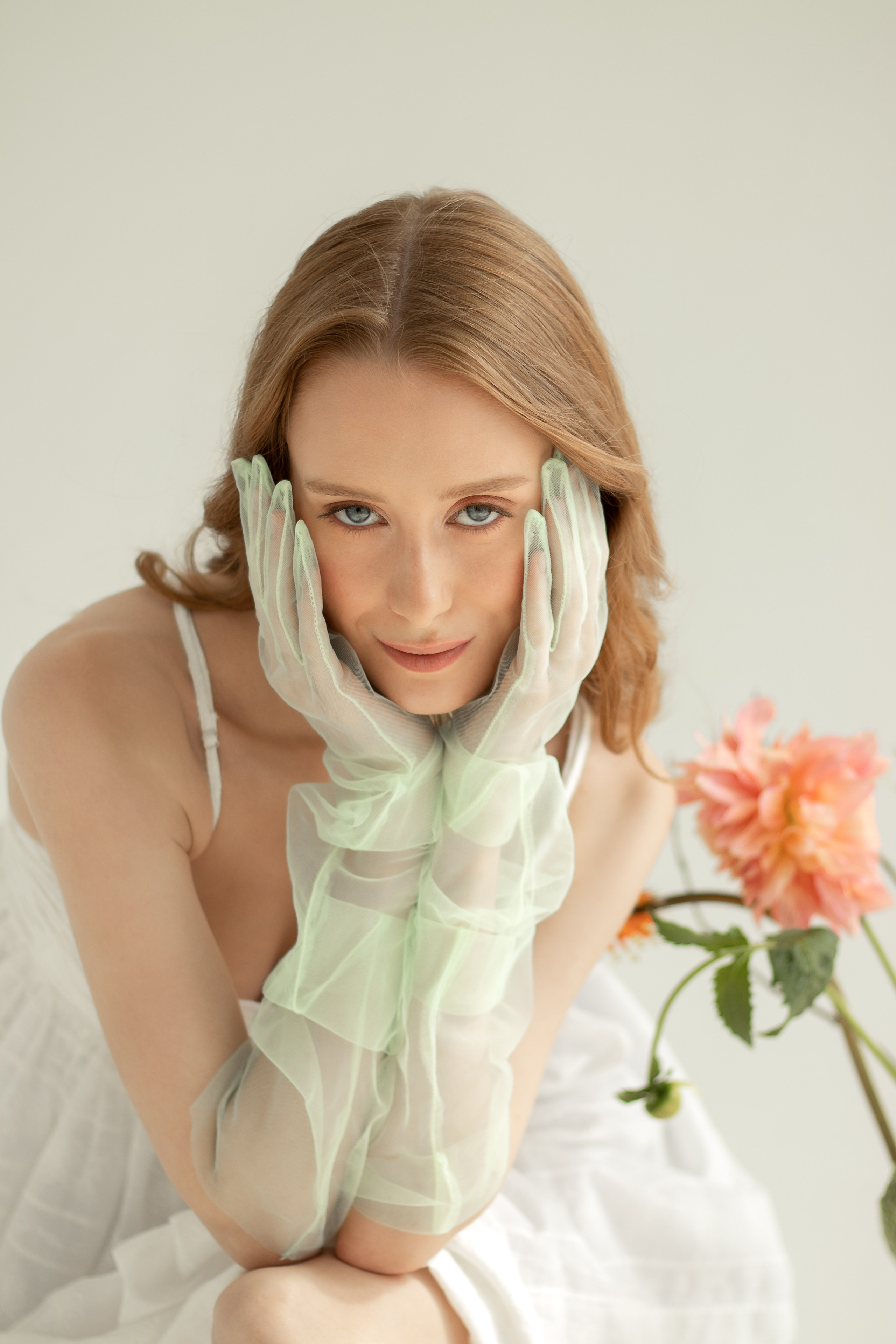 Модель Анна. Женский и семейный фотограф Марина Яковлева, г. Москва