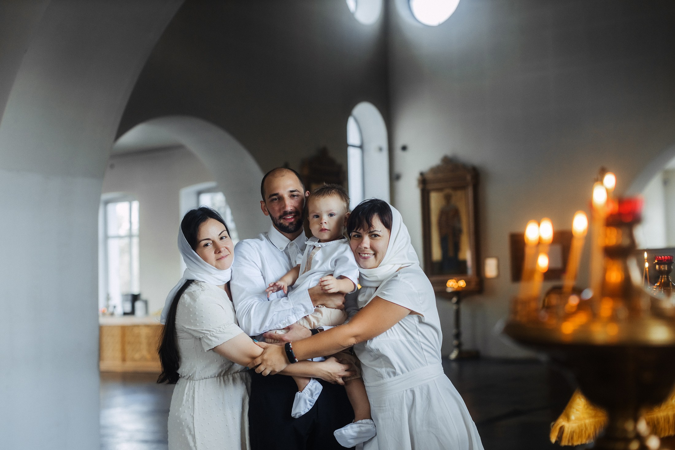 Храм Святой великомученицы Параскевы. Фотографы в городе Волгограде — Людмила Агеева и Алексей Околелов