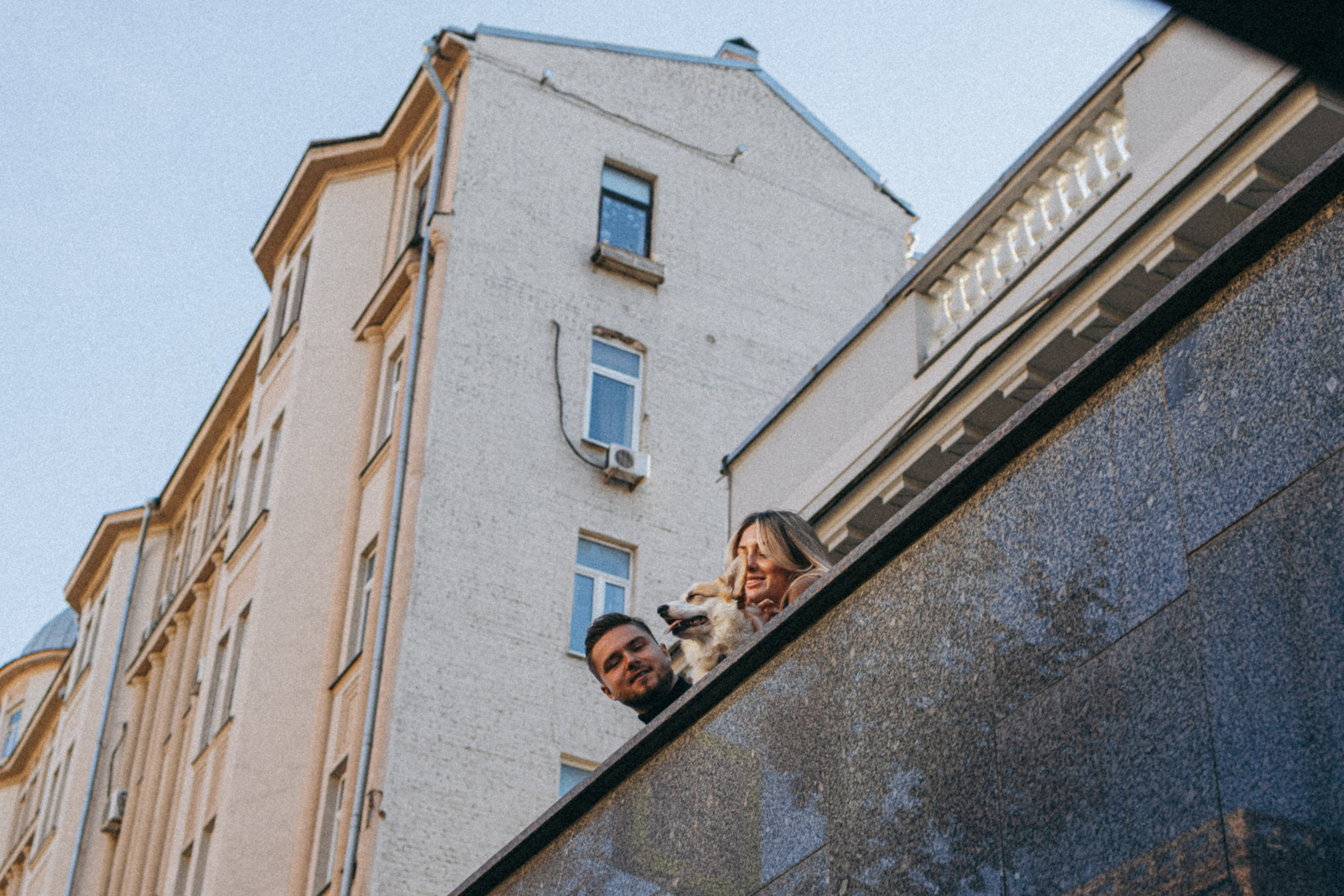 Даша, Рома и Лесли. Фотораф — анималист Мария Шистка