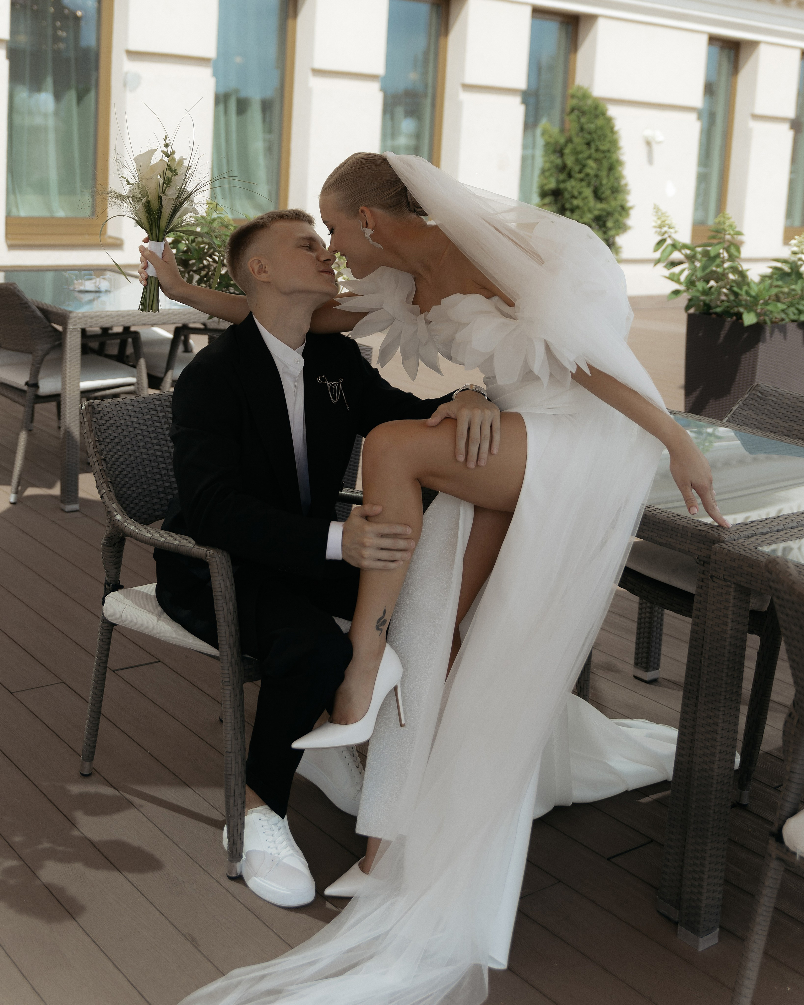 Андрей и Маргарита. DARYA.BELKINA