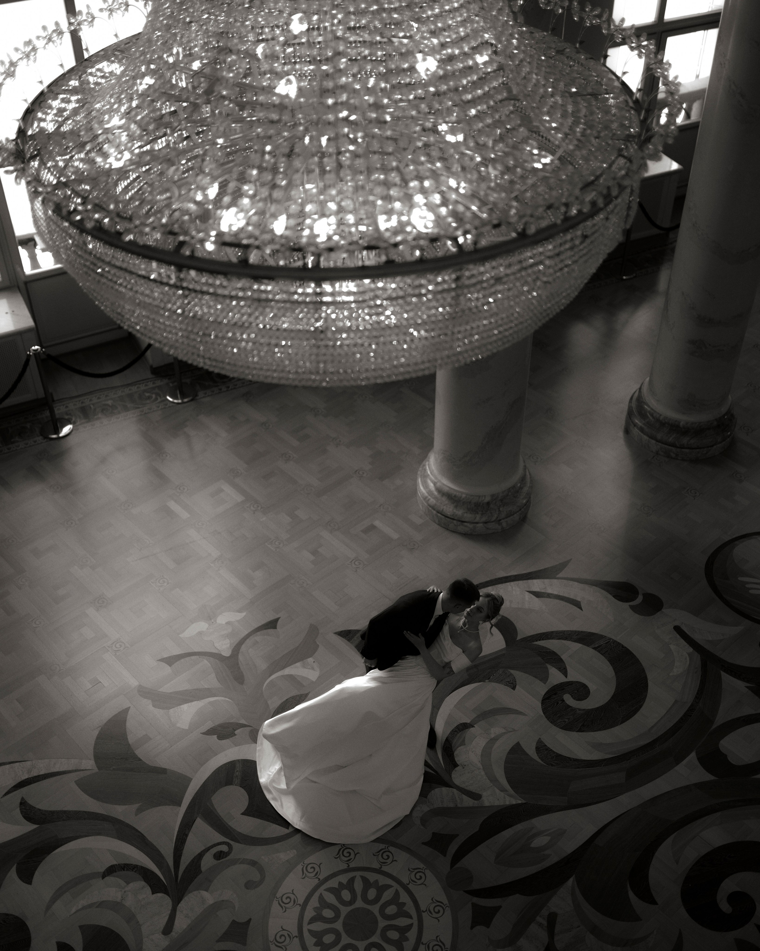 Мария и Алексей. DARYA.BELKINA