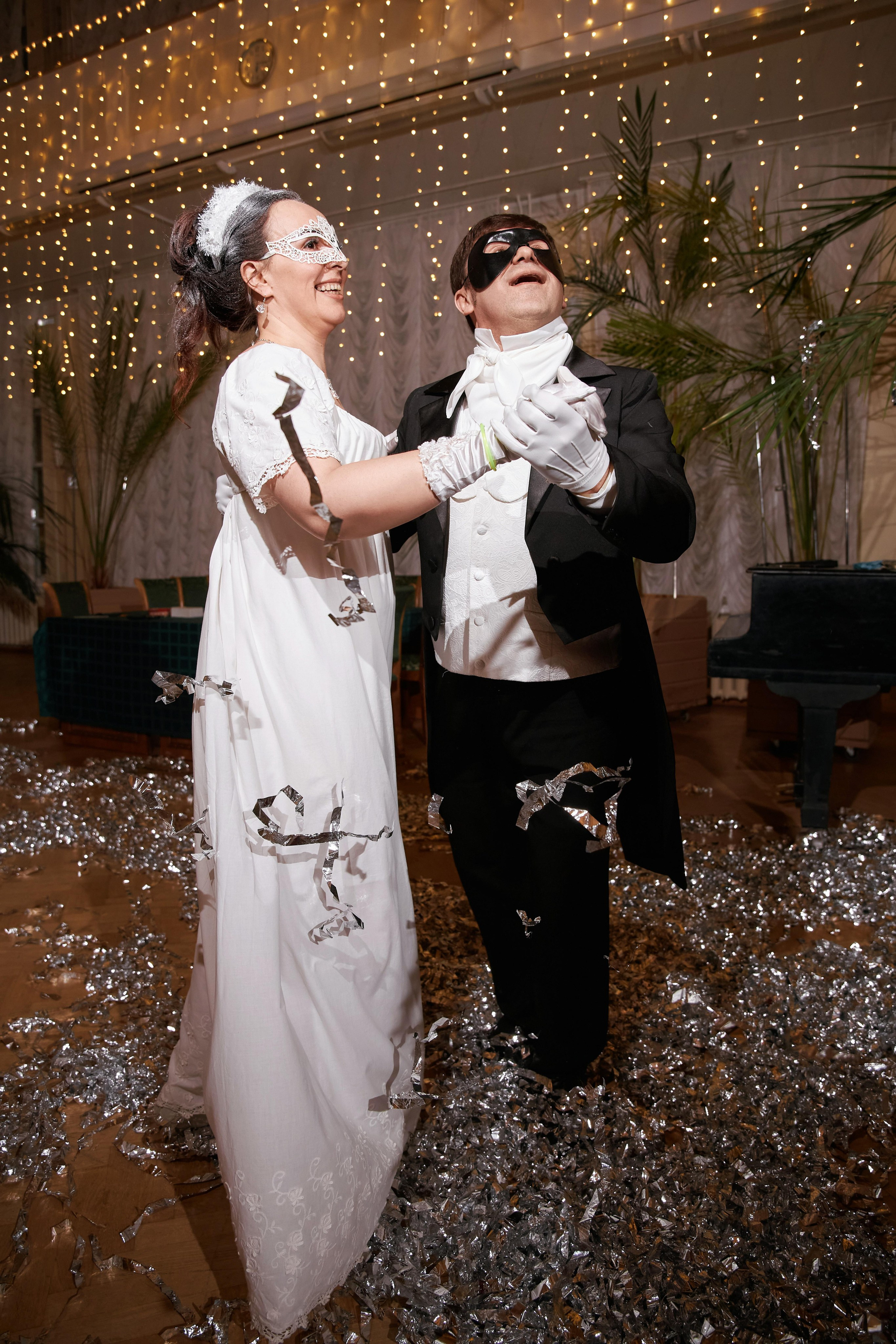 Историческое общество «Триумф». Бал-маскарад 2025. Фотограф Алексей Яковлев