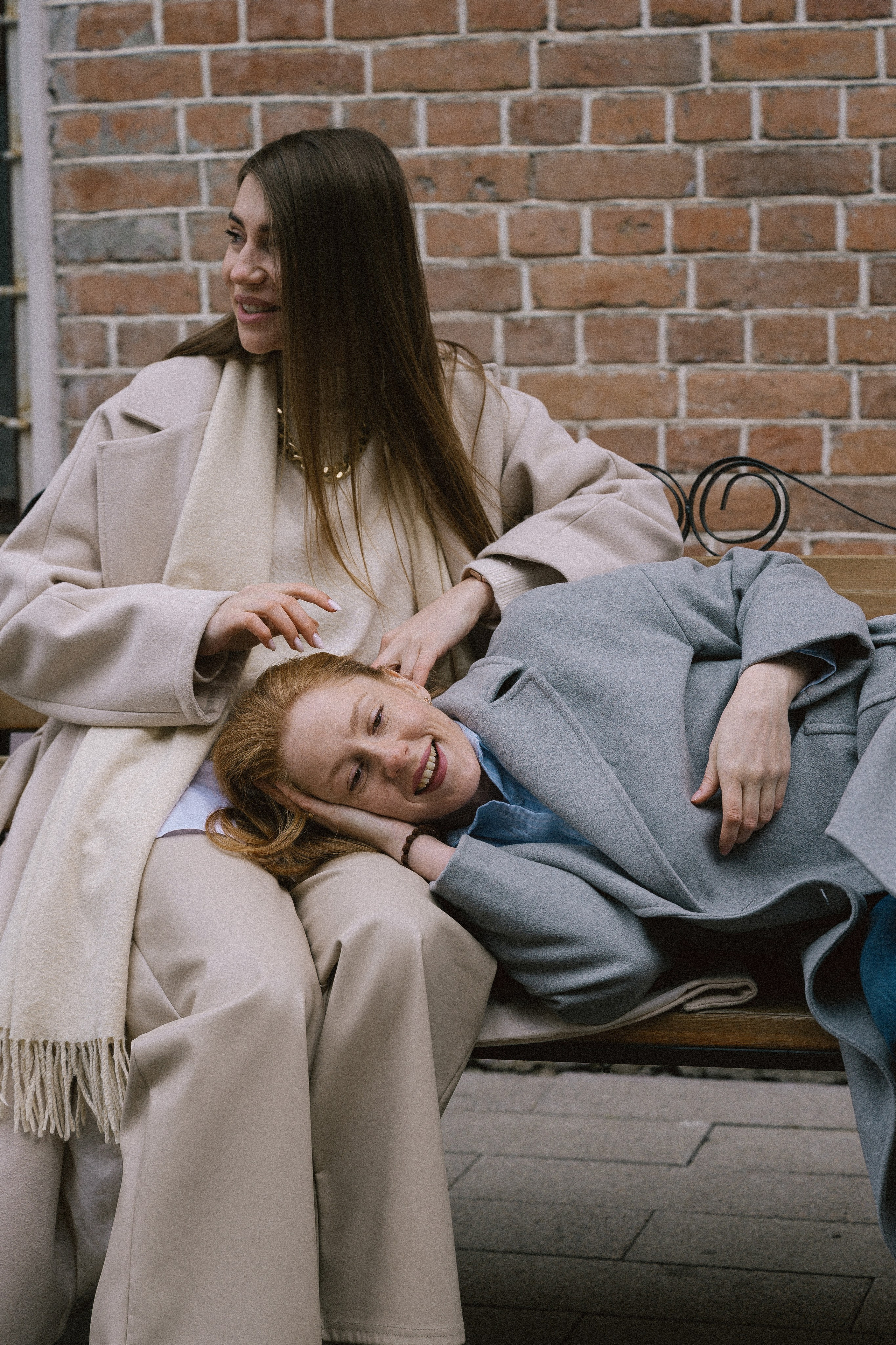 Сестрички на холоде. Тамара Власова