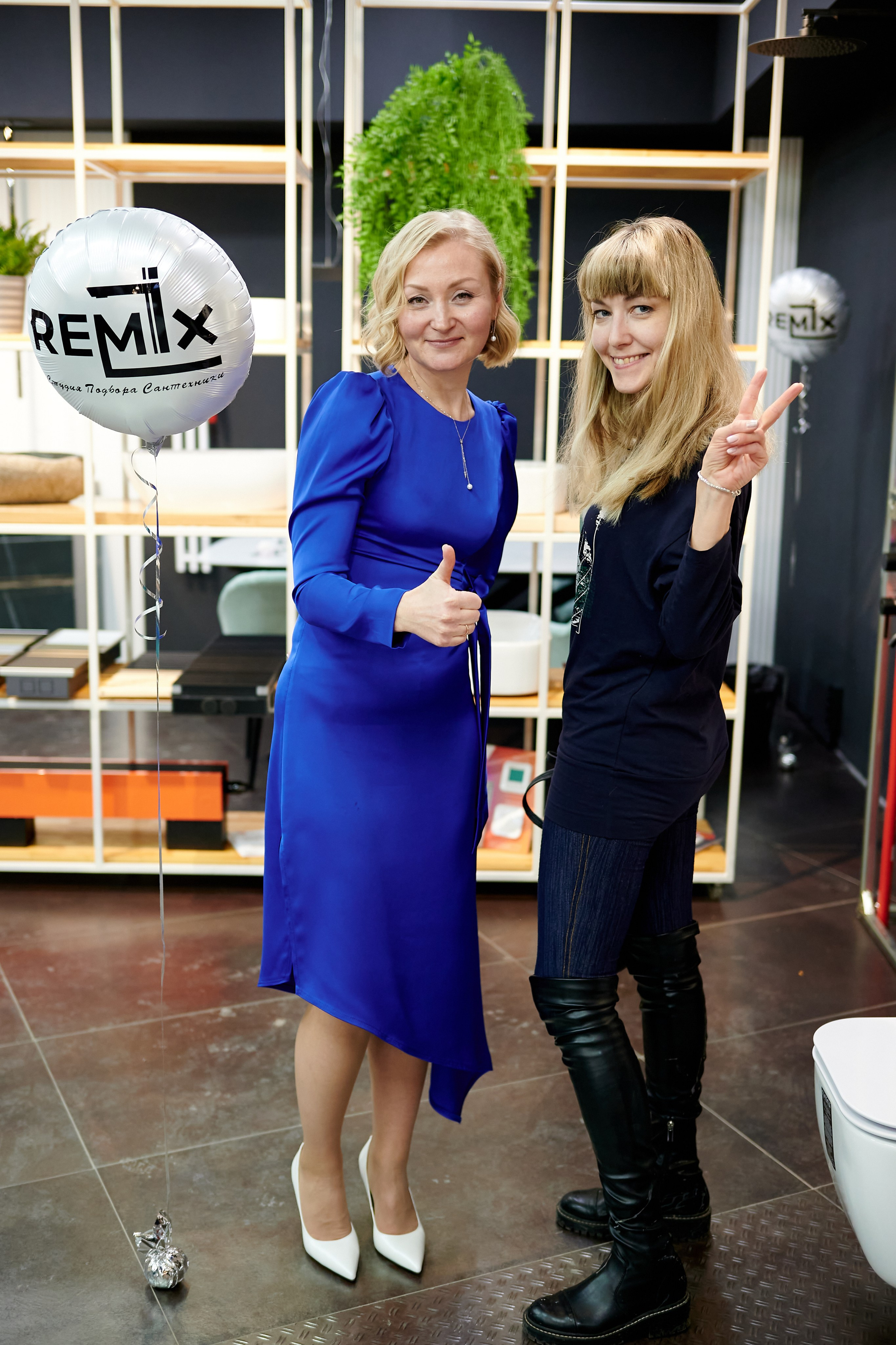 «Remix» открытие студии сантехники. Профессиональный репортажный фотограф в Самаре Никита Королев