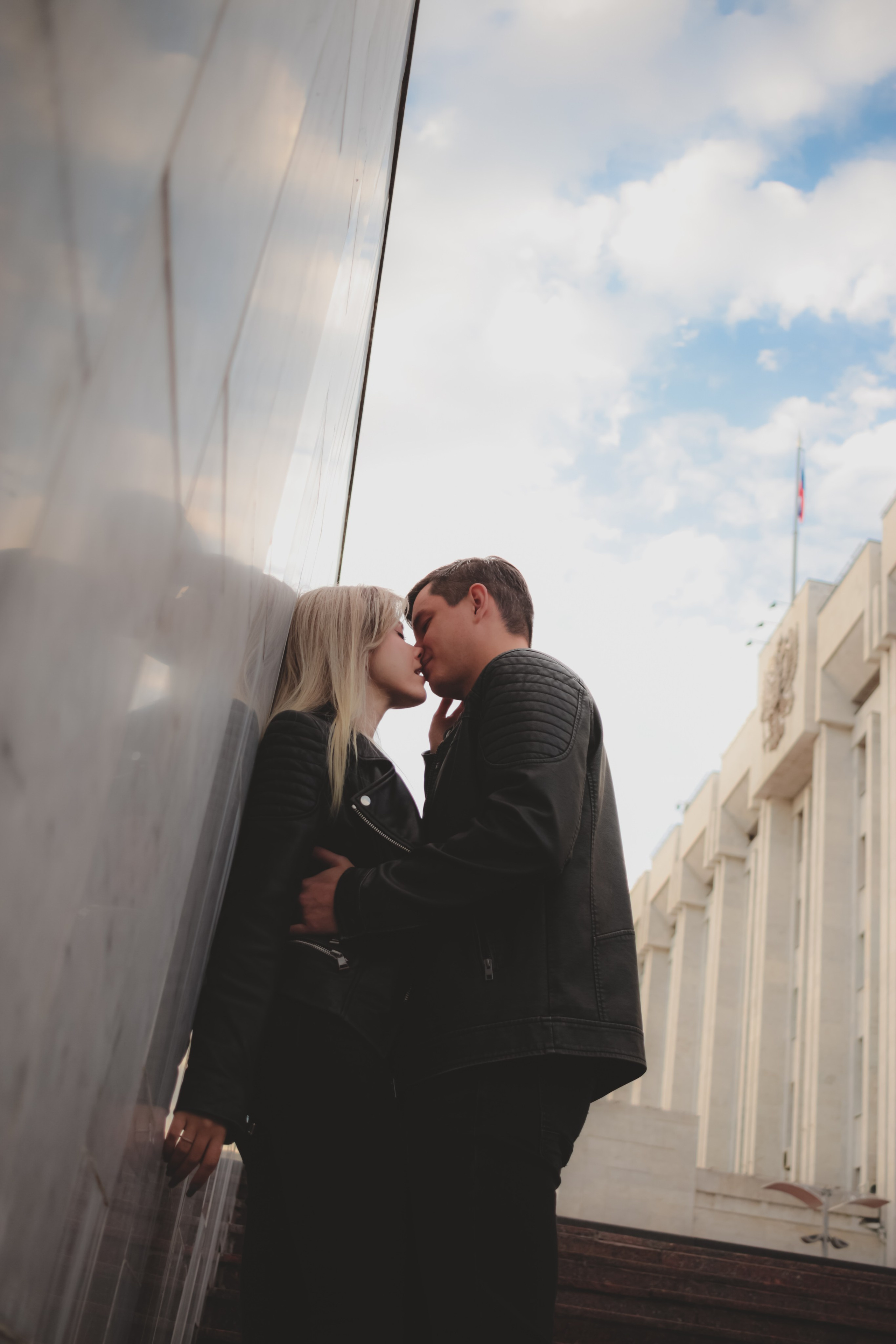 Love story. Александр Носов. Портретный и репортажный фотограф в Самаре