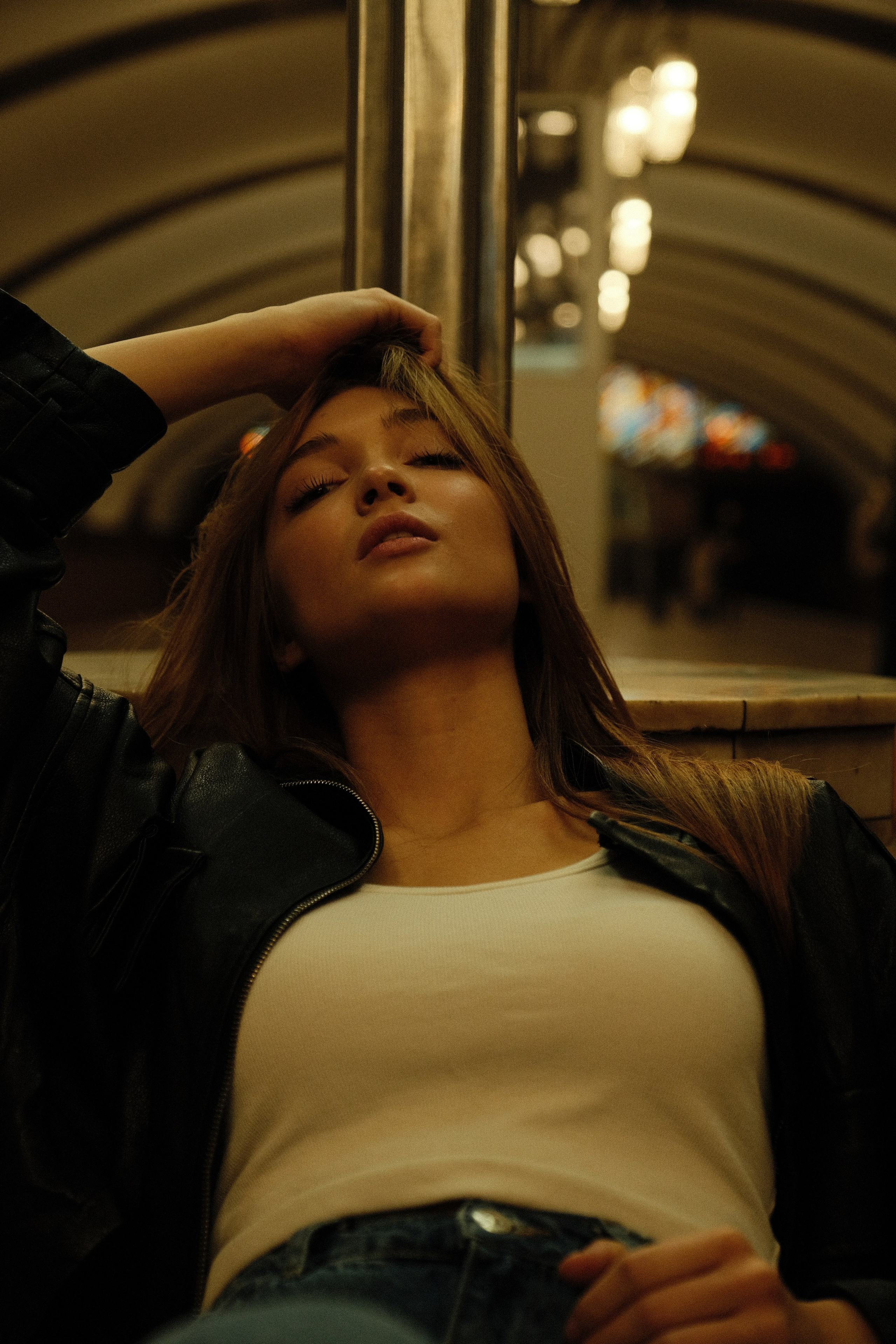 Дарья. Александр Носов. Портретный и репортажный фотограф в Самаре