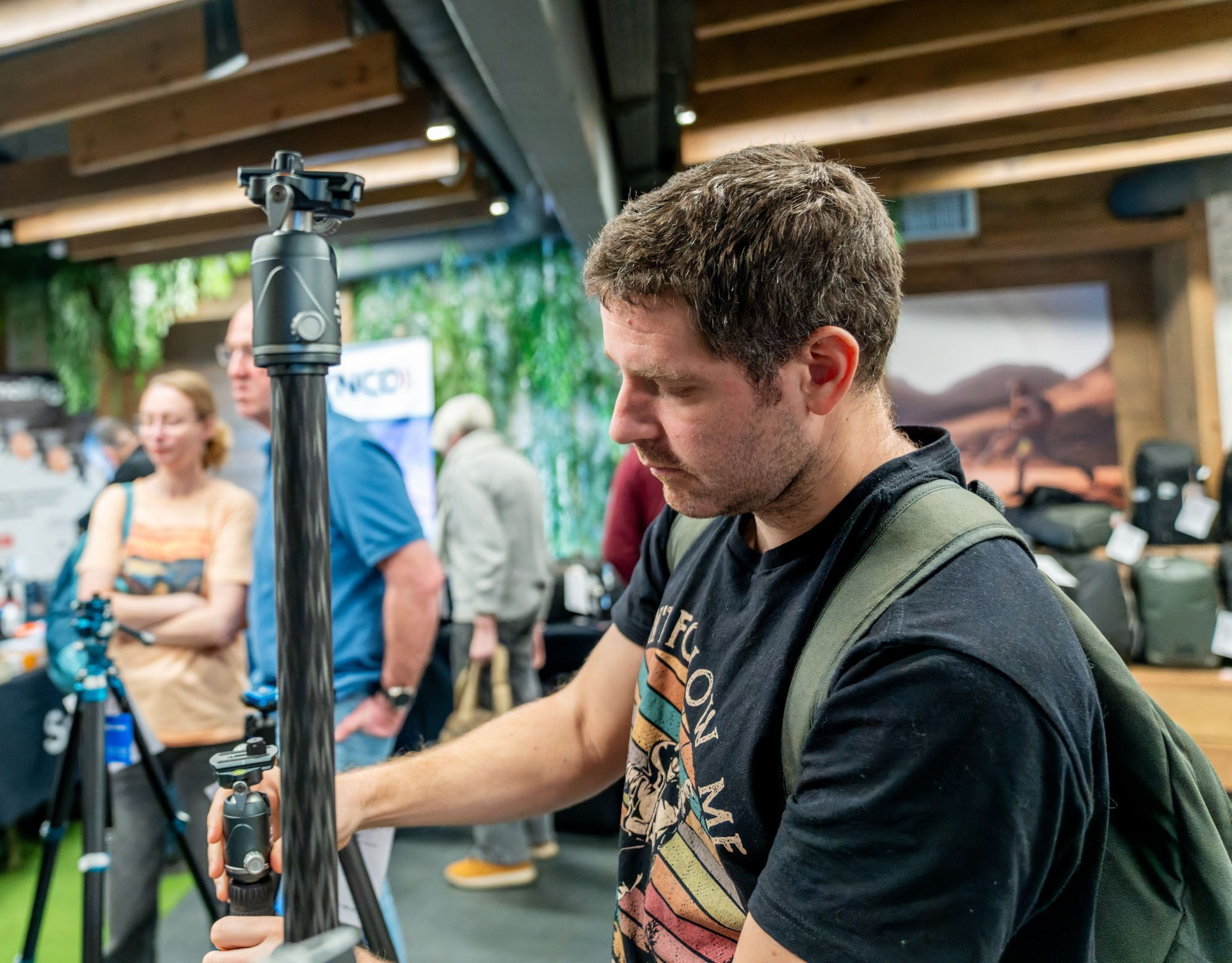 Репортаж с фестиваля Photogeographic