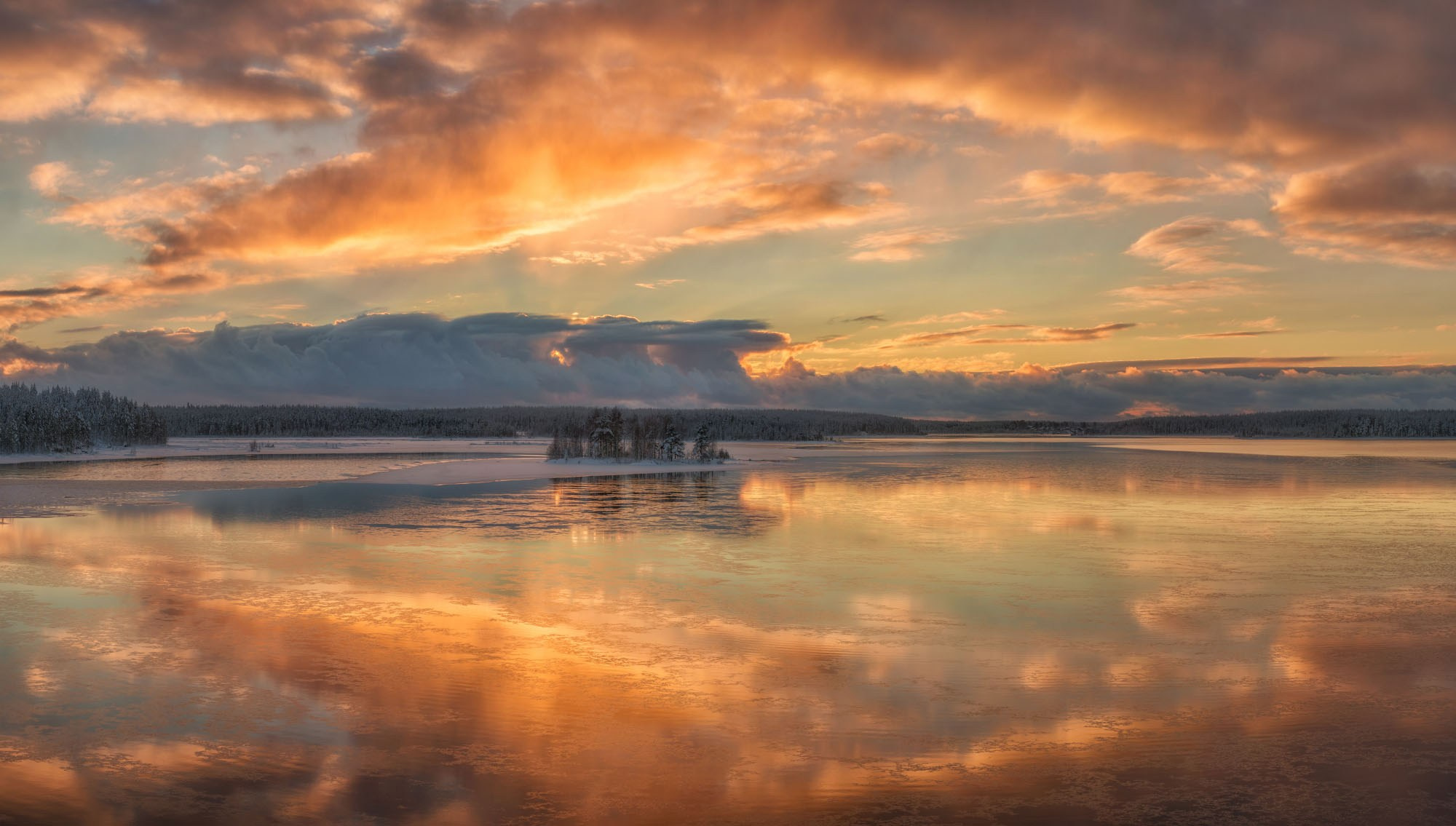 Фотографии Кольский полуостров Карелия