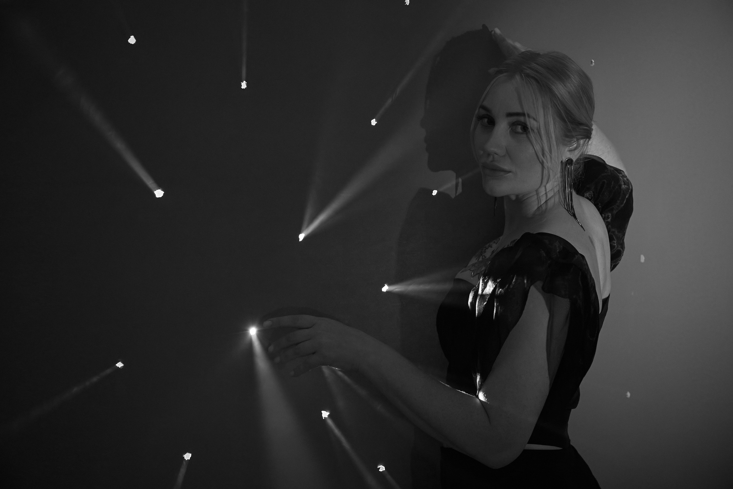 «Восхищение теней 2.0». Свадебный и креативный фотограф в ЮФО и МСК