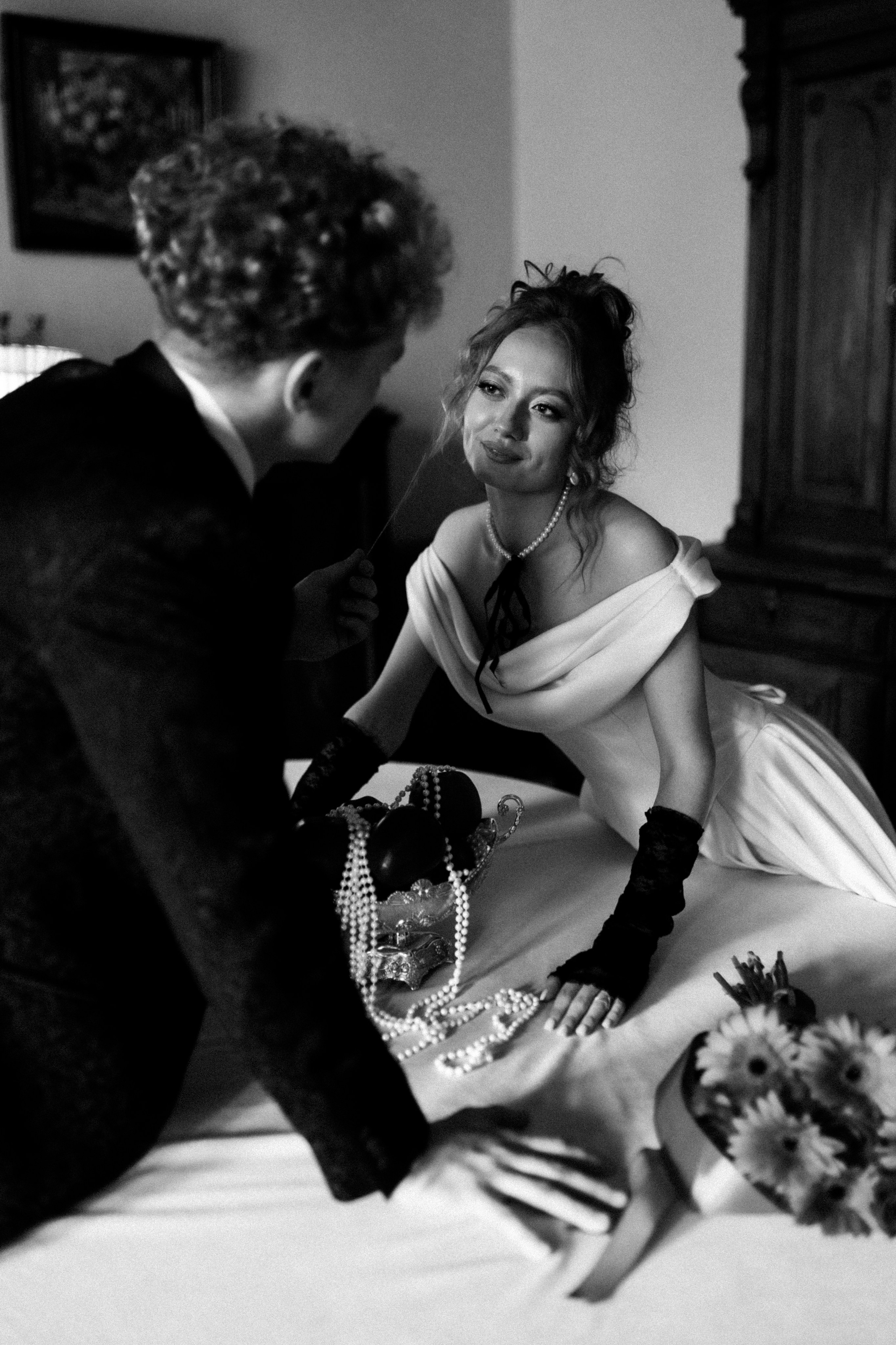 Лиза и Кирилл. Фотограф в Санкт-Петербурге