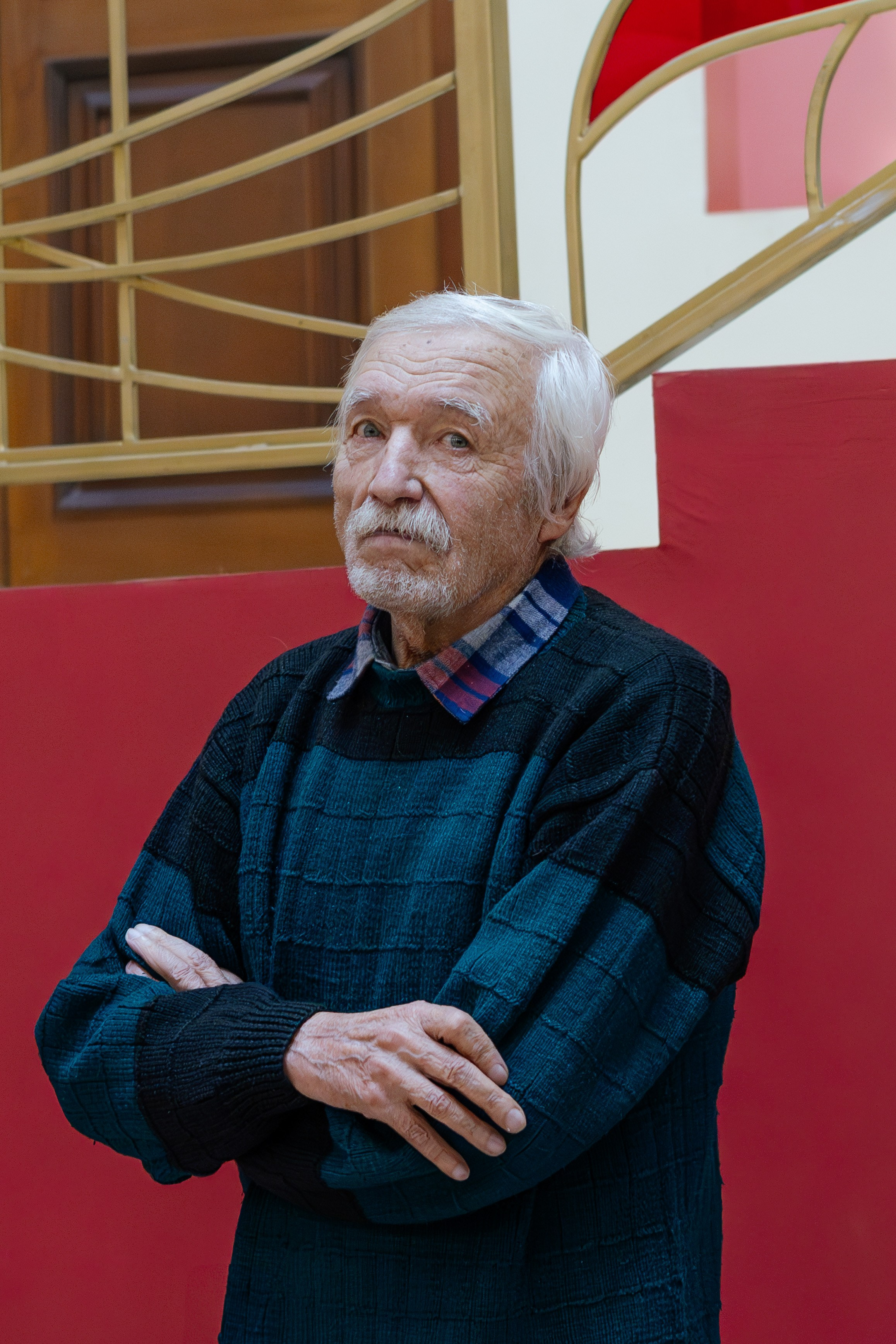 Союз театральных деятелей РФ. Фотограф Марк Файзулин