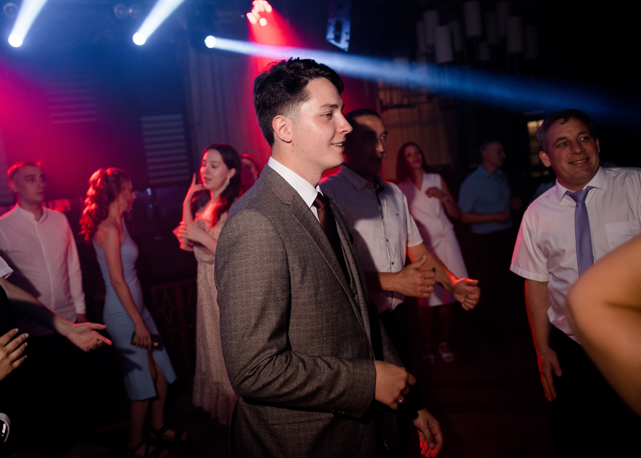 Юля + Андрей. Свадебный и семейный фотограф в Саратове Маша Паника