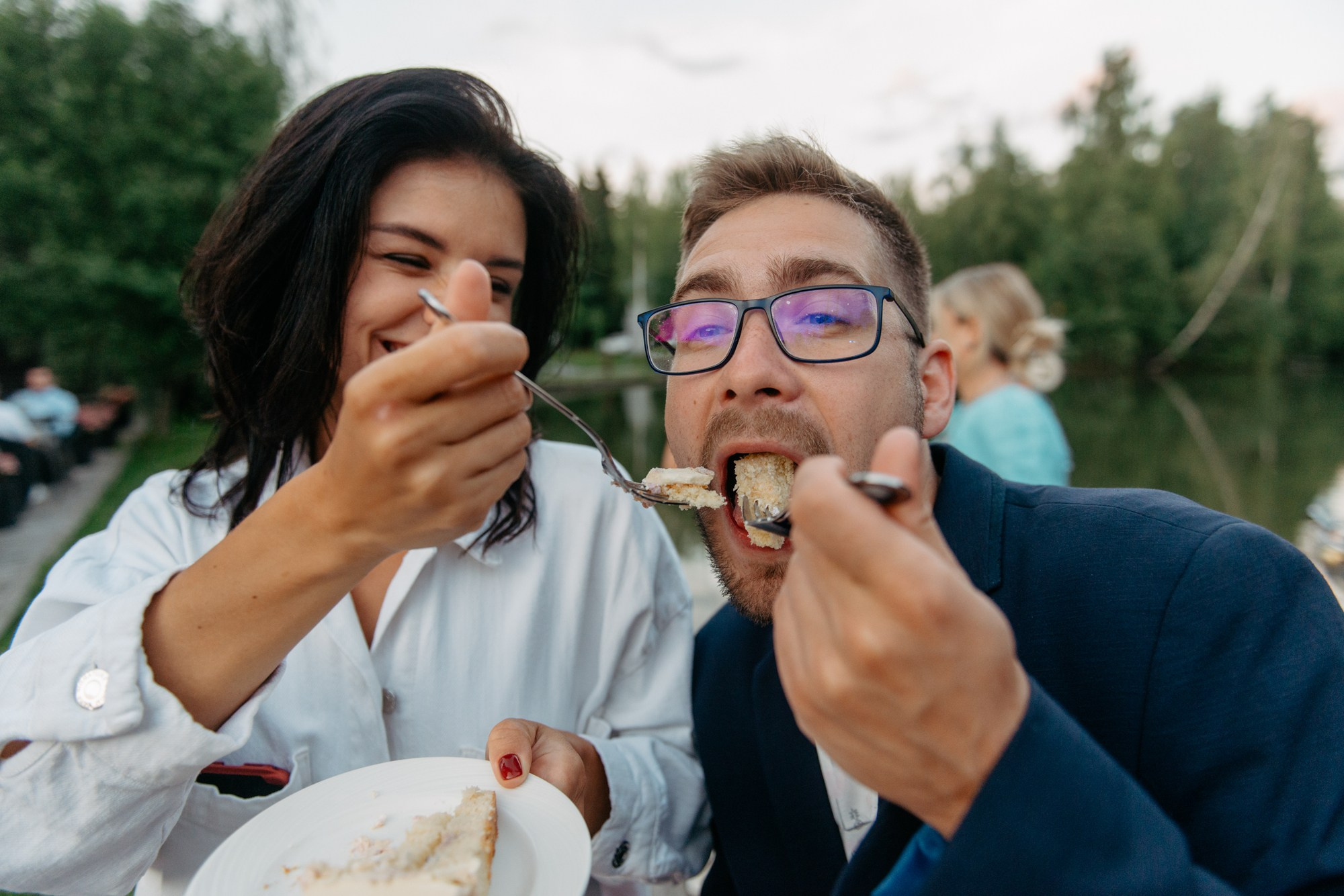 МАКСИМ И АНЯ. Свадебный фотограф в Москве — Илья Пивоварчик