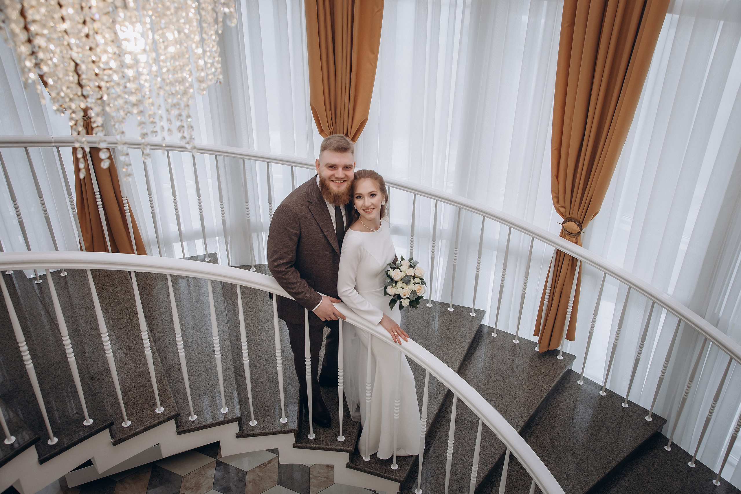 Пакет «Регистрация и прогулка». Фотограф