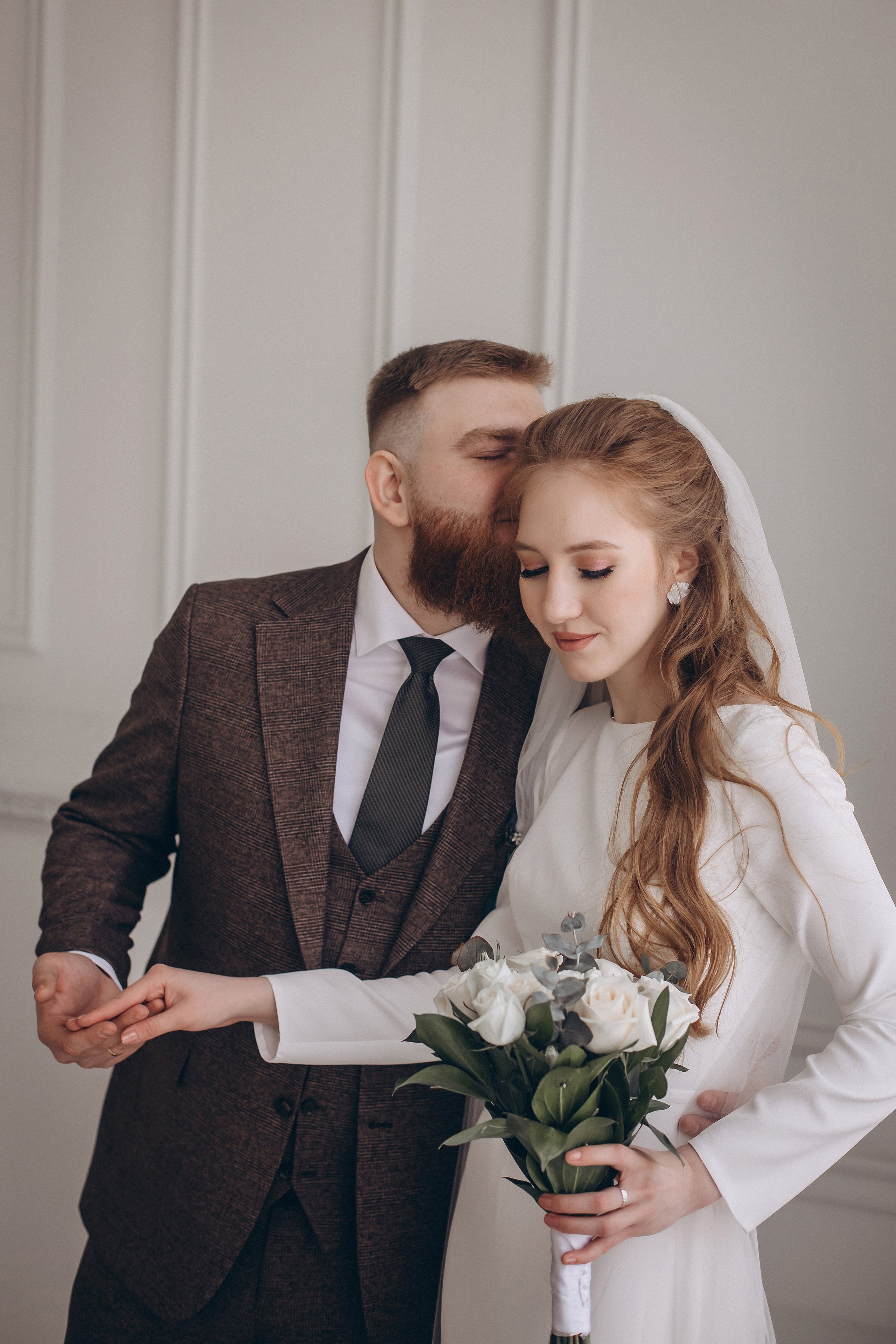 Пакет «Регистрация и прогулка». Фотограф