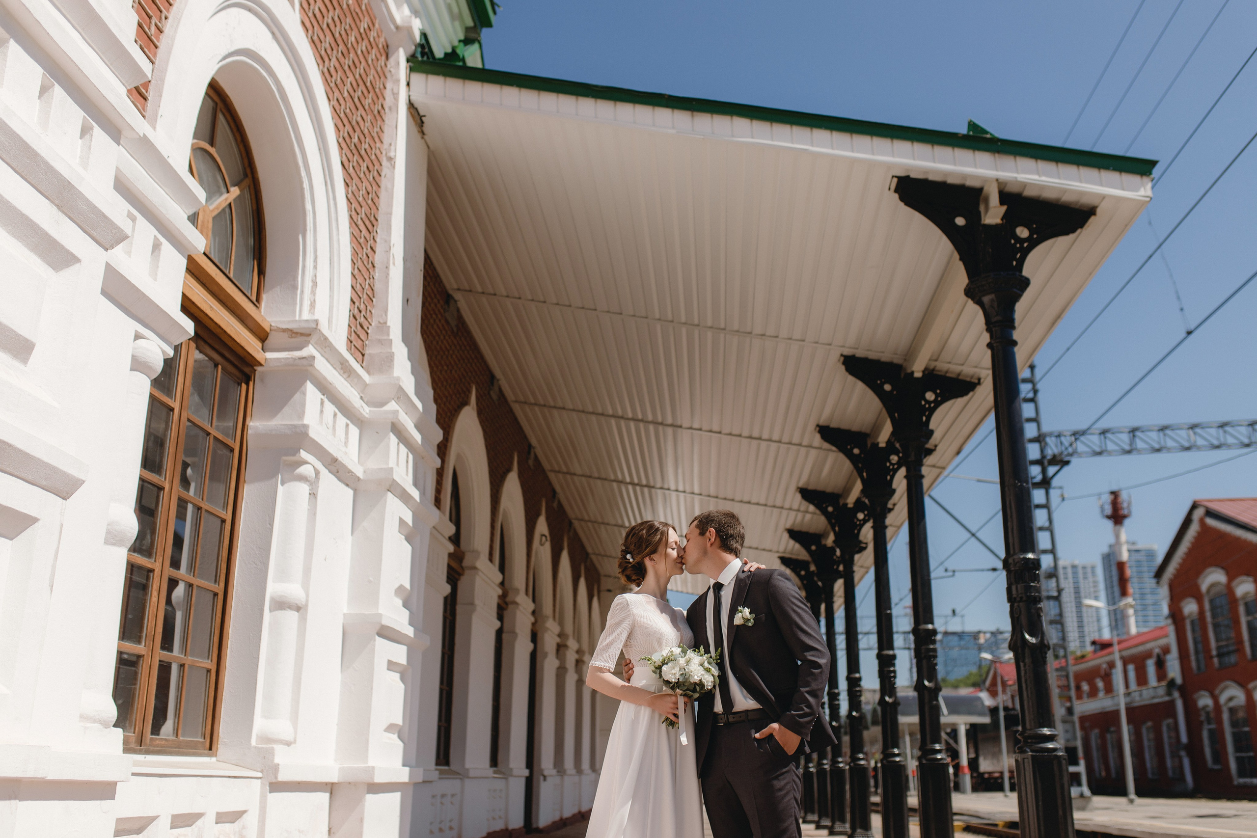 Дмитрий и Мария. Главная