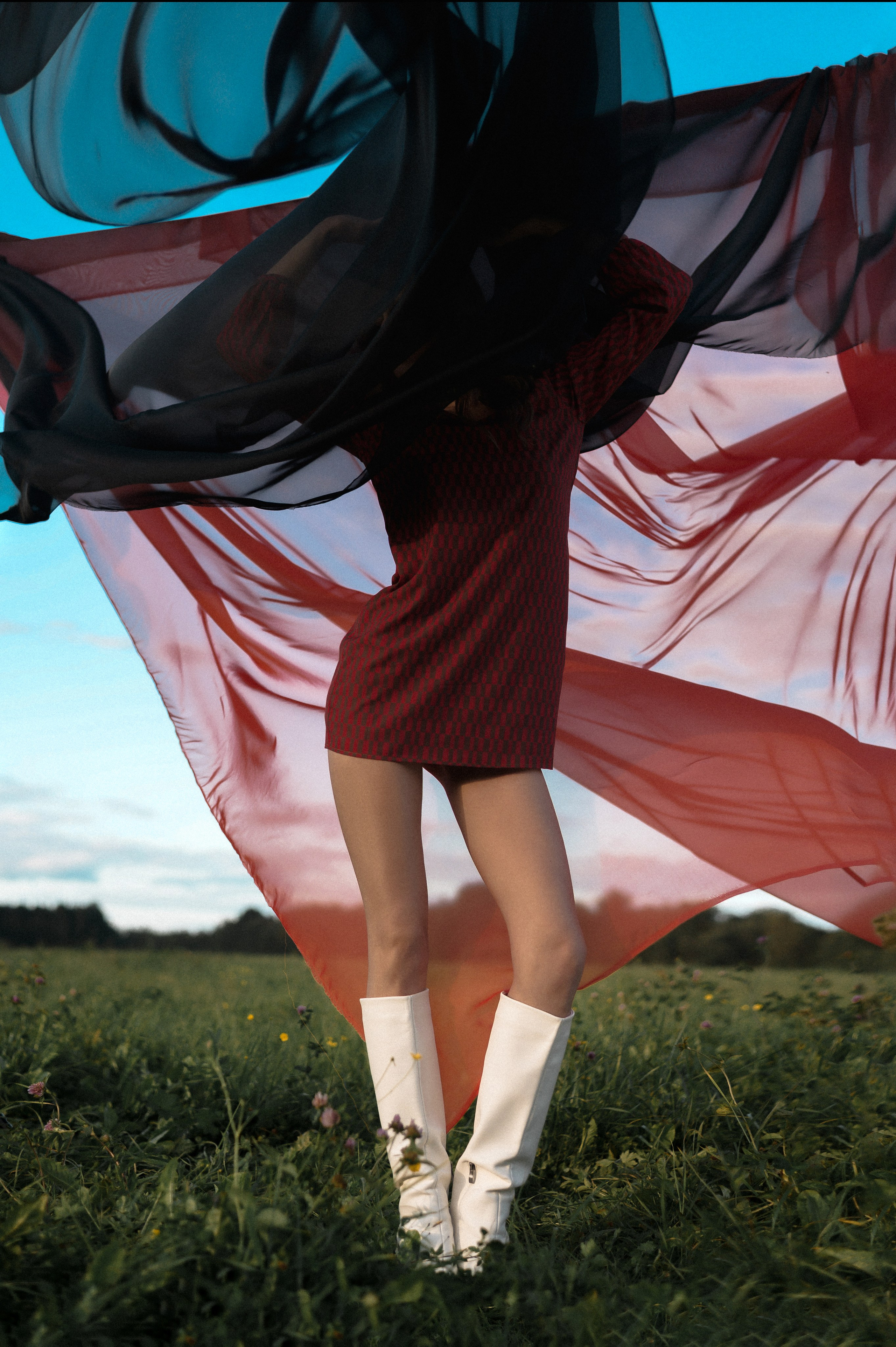 «Полюшко». Портретный фотограф в Санкт-Петербурге Дмитриева Наталия