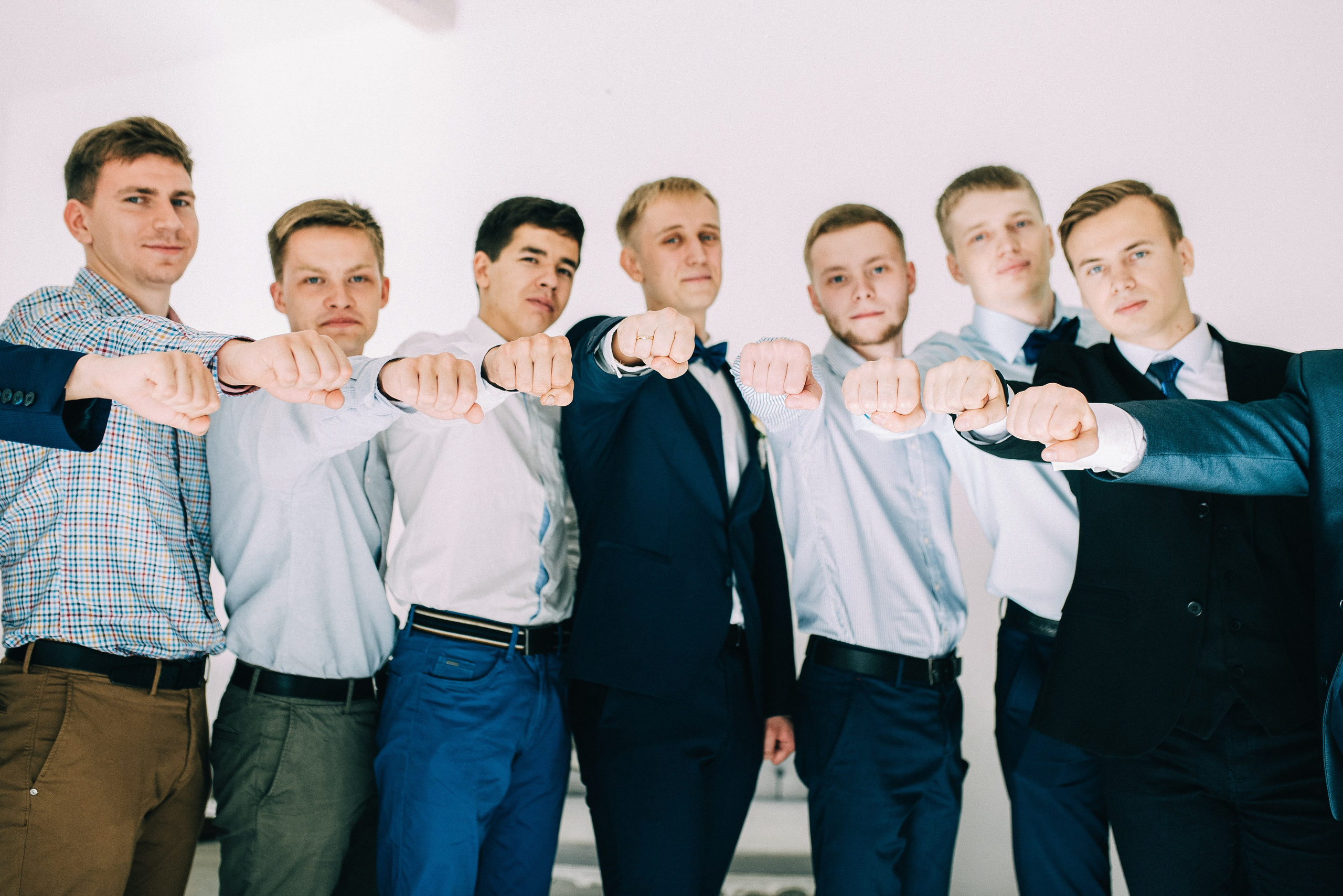 НАТАША И ЛЕША. Шашкова Вероника / Свадебный и семейный фотограф Москва и Ярославль