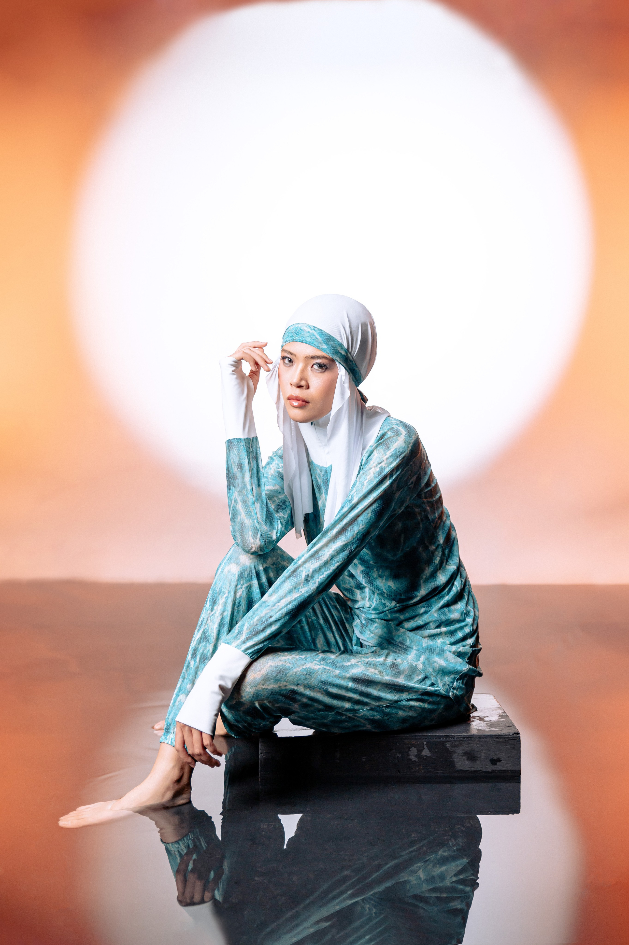 BURKINI BRANDS. Фотограф в Алматы — Дарья Фёдорова