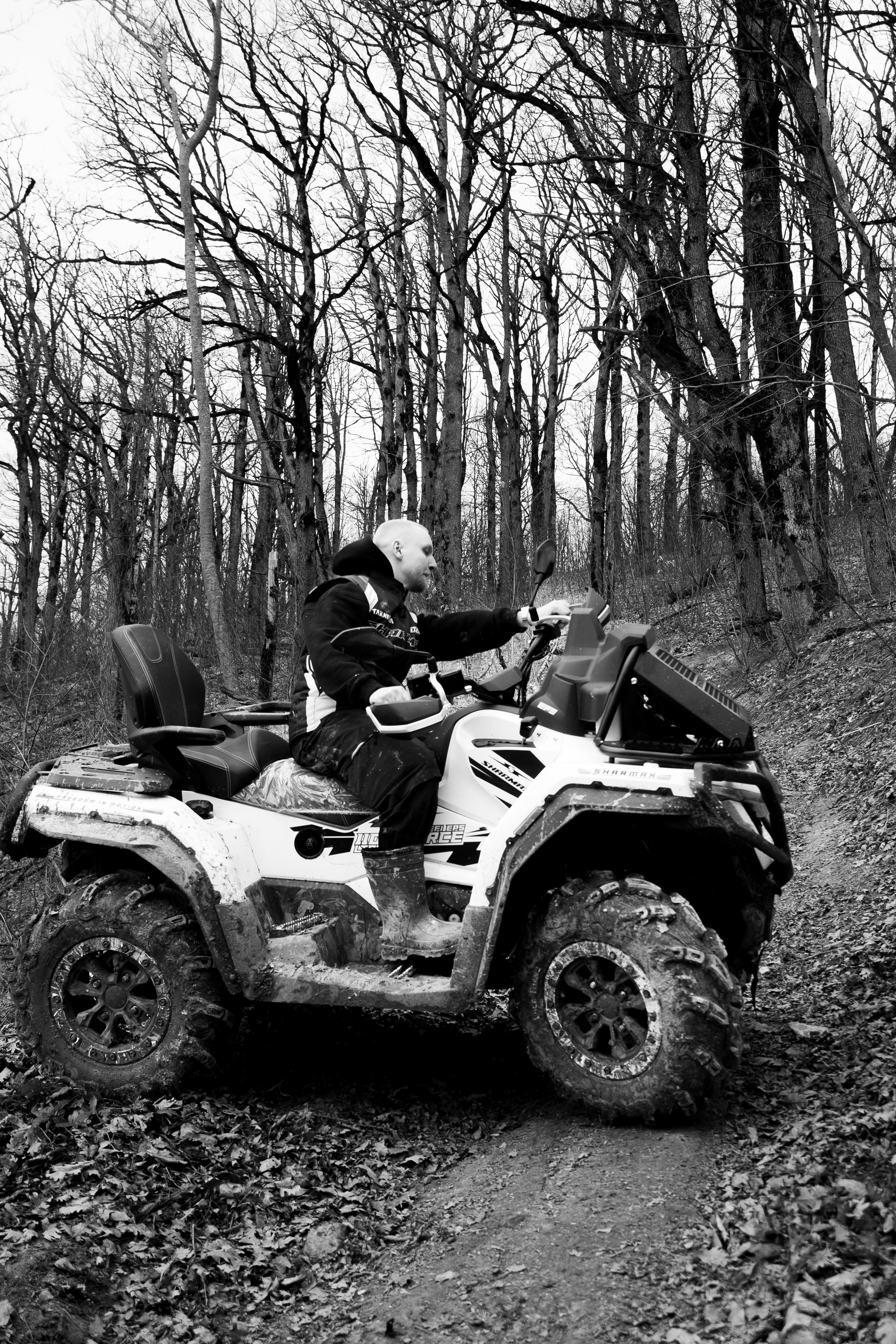 Эндуро Фест от Shamax Motors (Краснодар). Свадебный фотограф Денис Ожигин в Краснодаре и крае. Эмоциональная и стильная съемка вашего дня