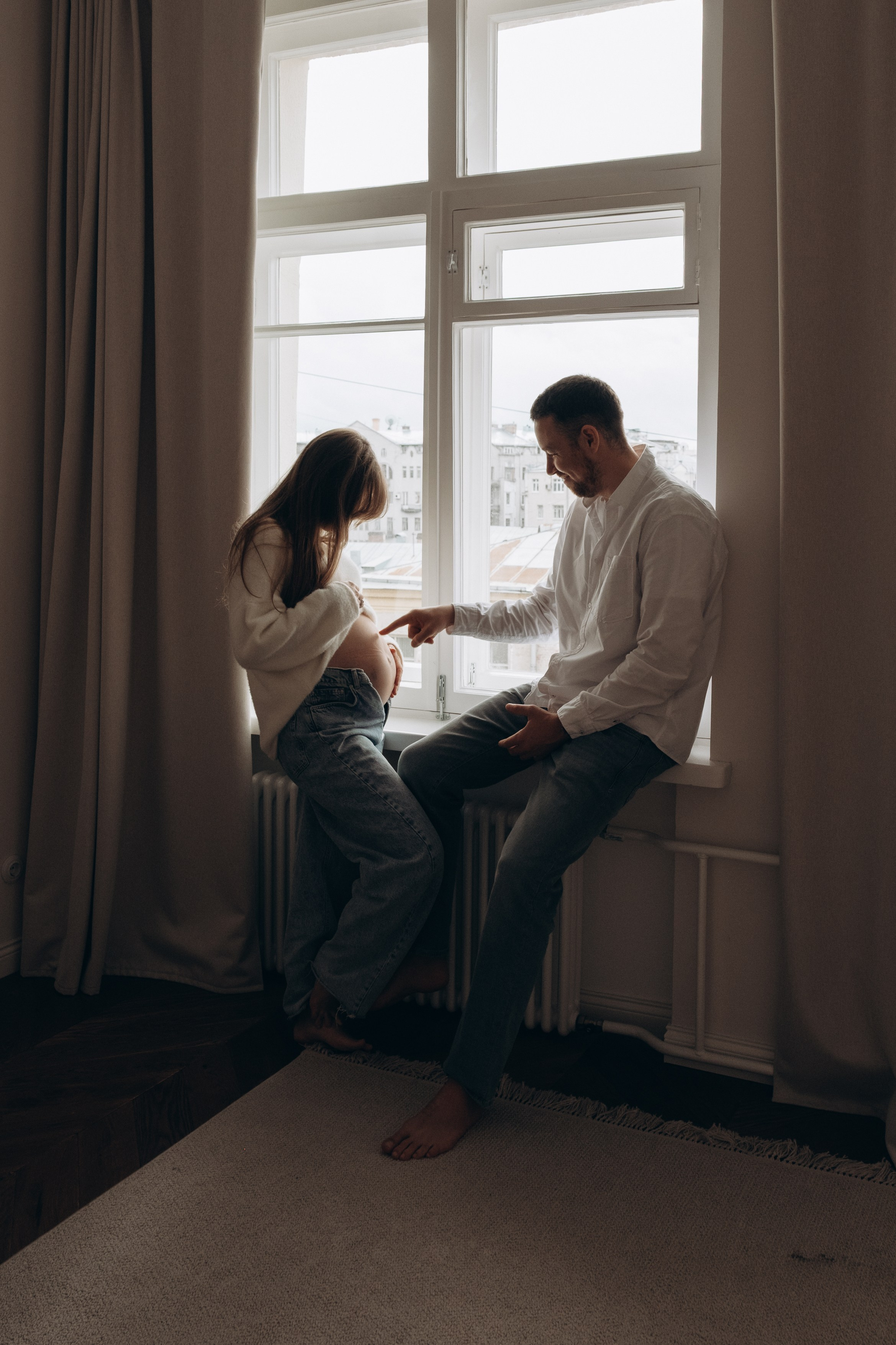 Pregnancy. Фотограф|Москва — Агбаш Лера