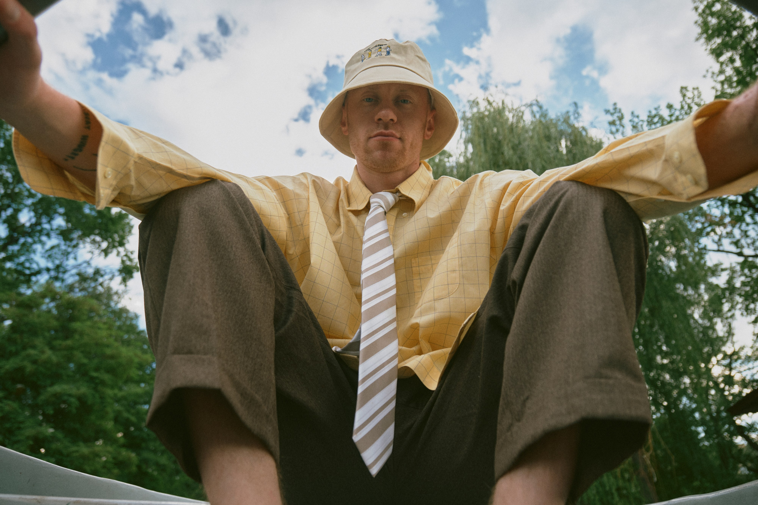 Black circle. Сайт фотографа в Саратове