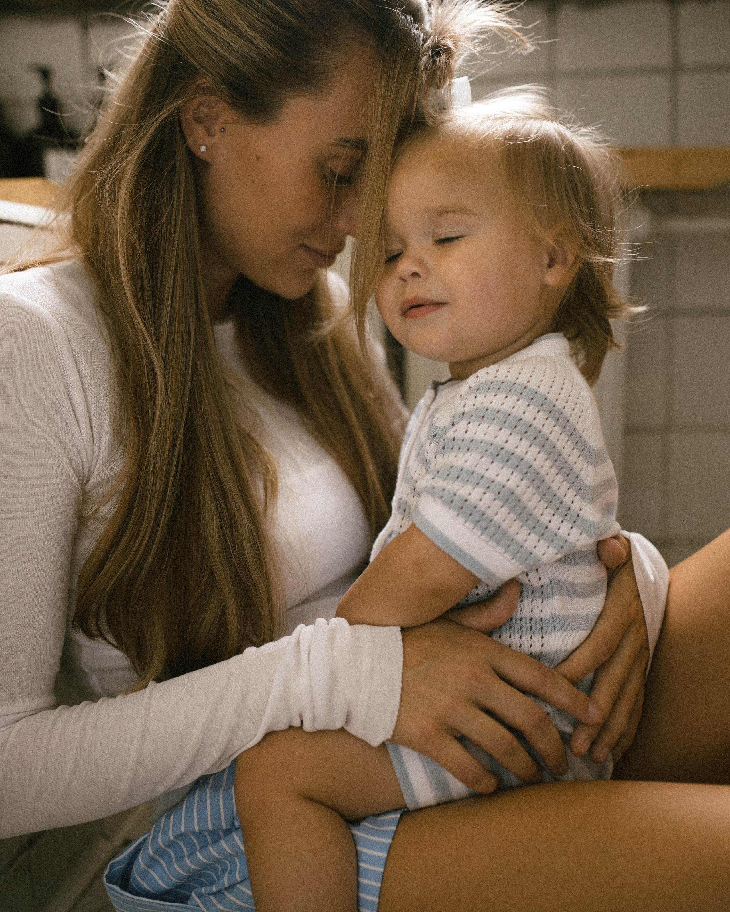 Ева Дима и Мира. Семейный фотограф в Москве Алина Савченко