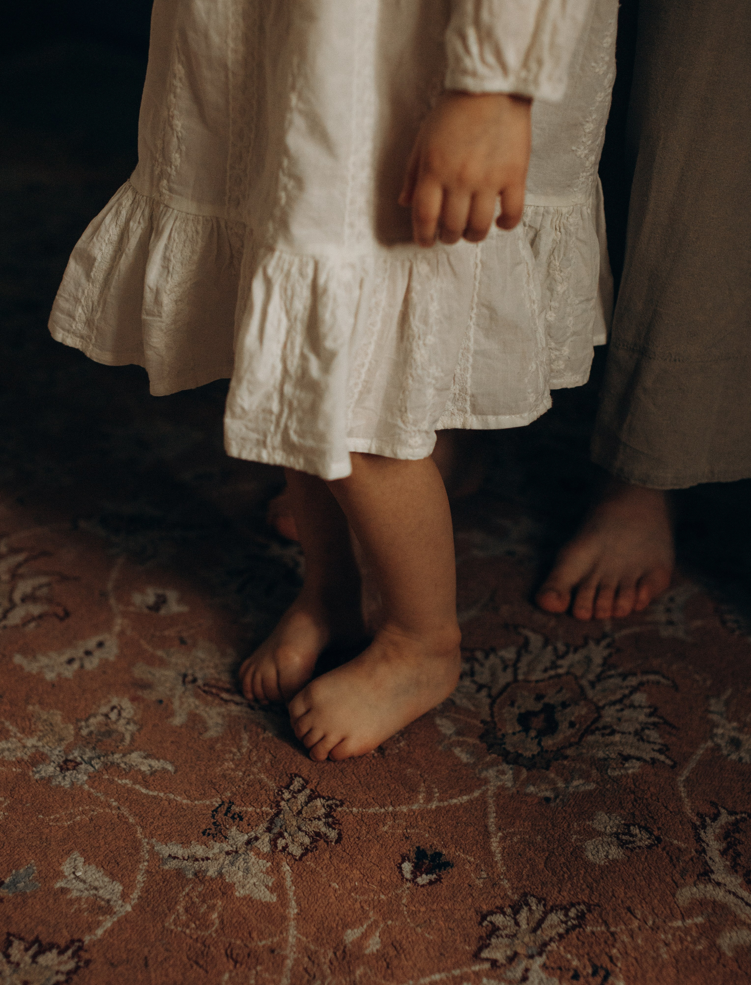 Вика Николь и Эмилия. Семейный фотограф в Москве Алина Савченко