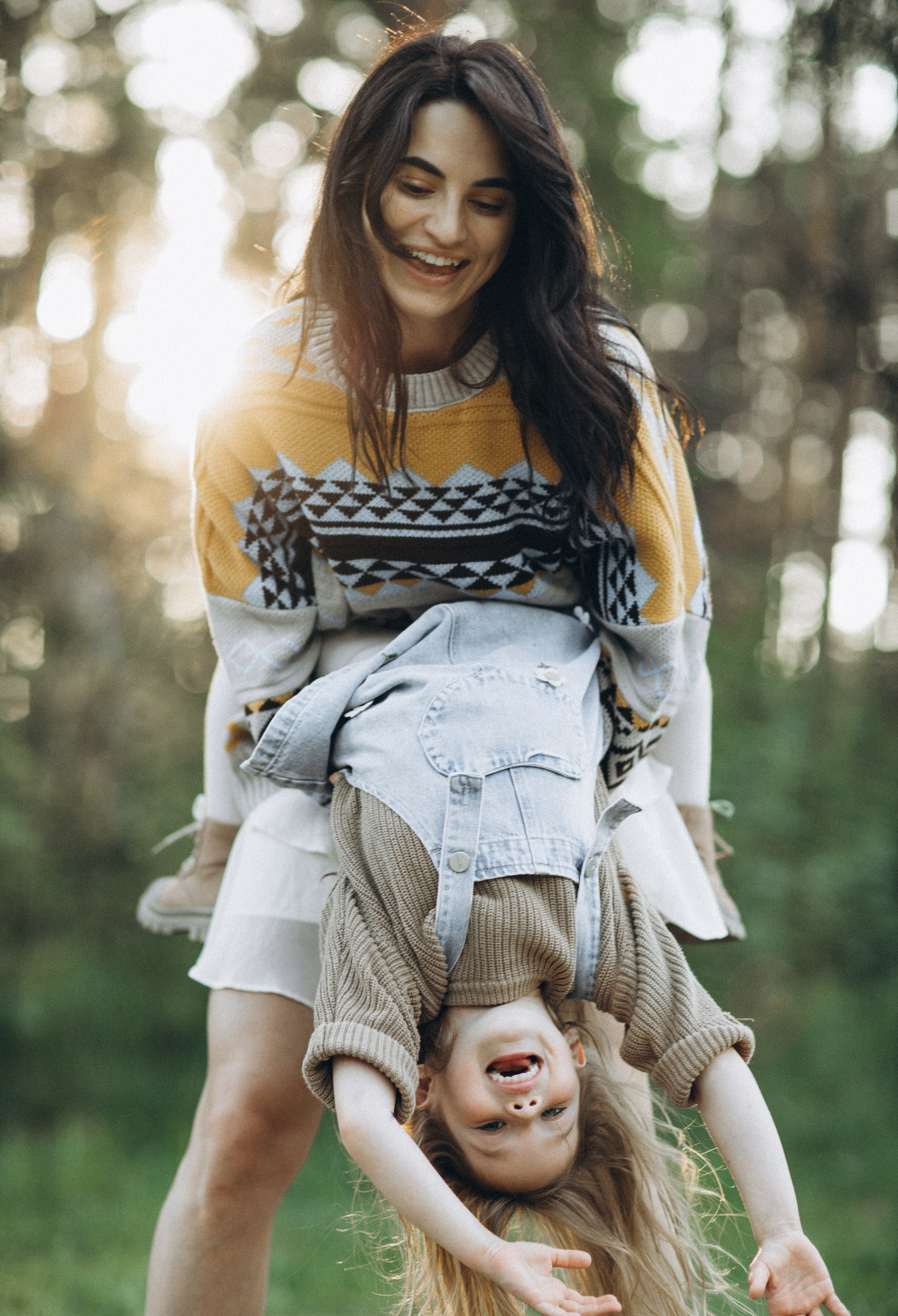Женя и Шура. Семейный фотограф в Москве Алина Савченко