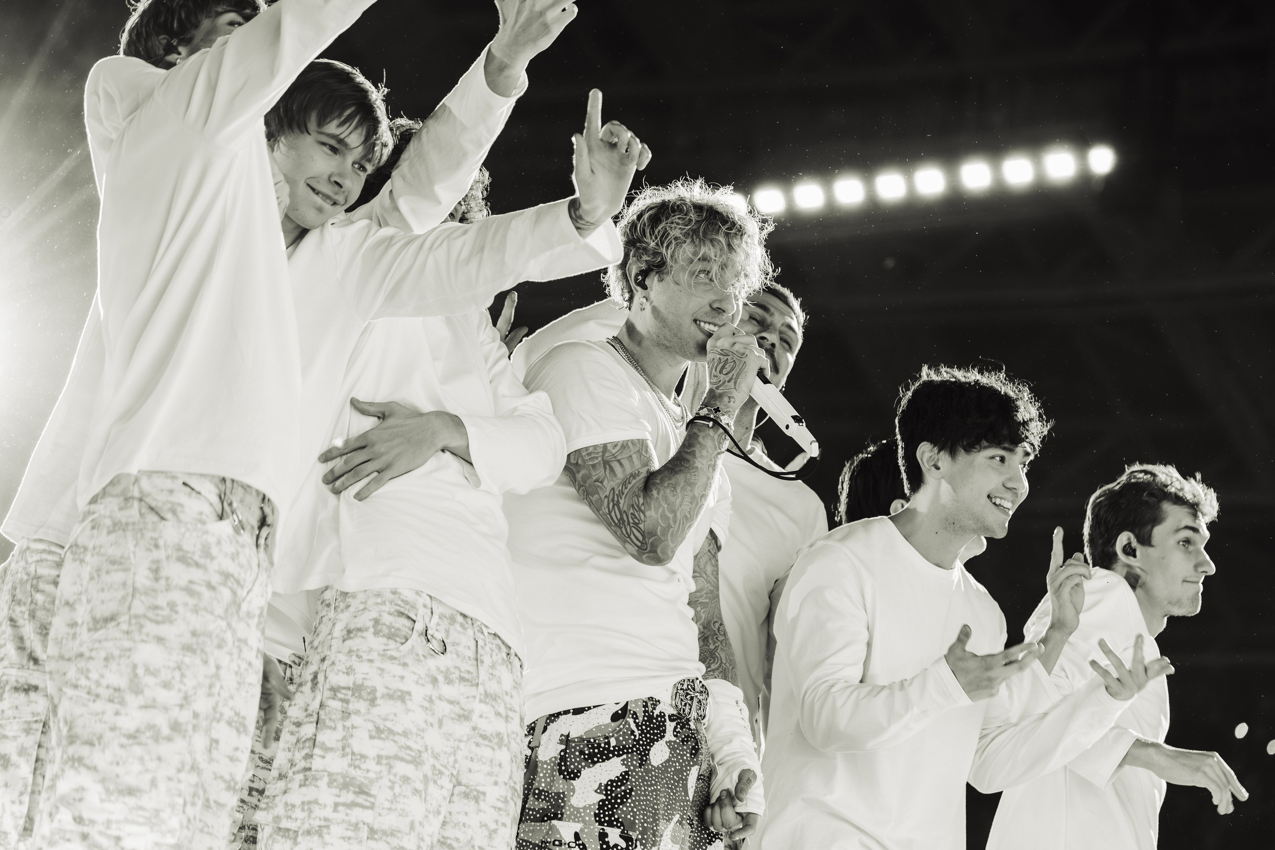 ЕГОР КРИД В ЛУЖНИКАХ 30.08.25. Концертный и репортажный фотограф в Москве и Санкт-Петербурге Мария