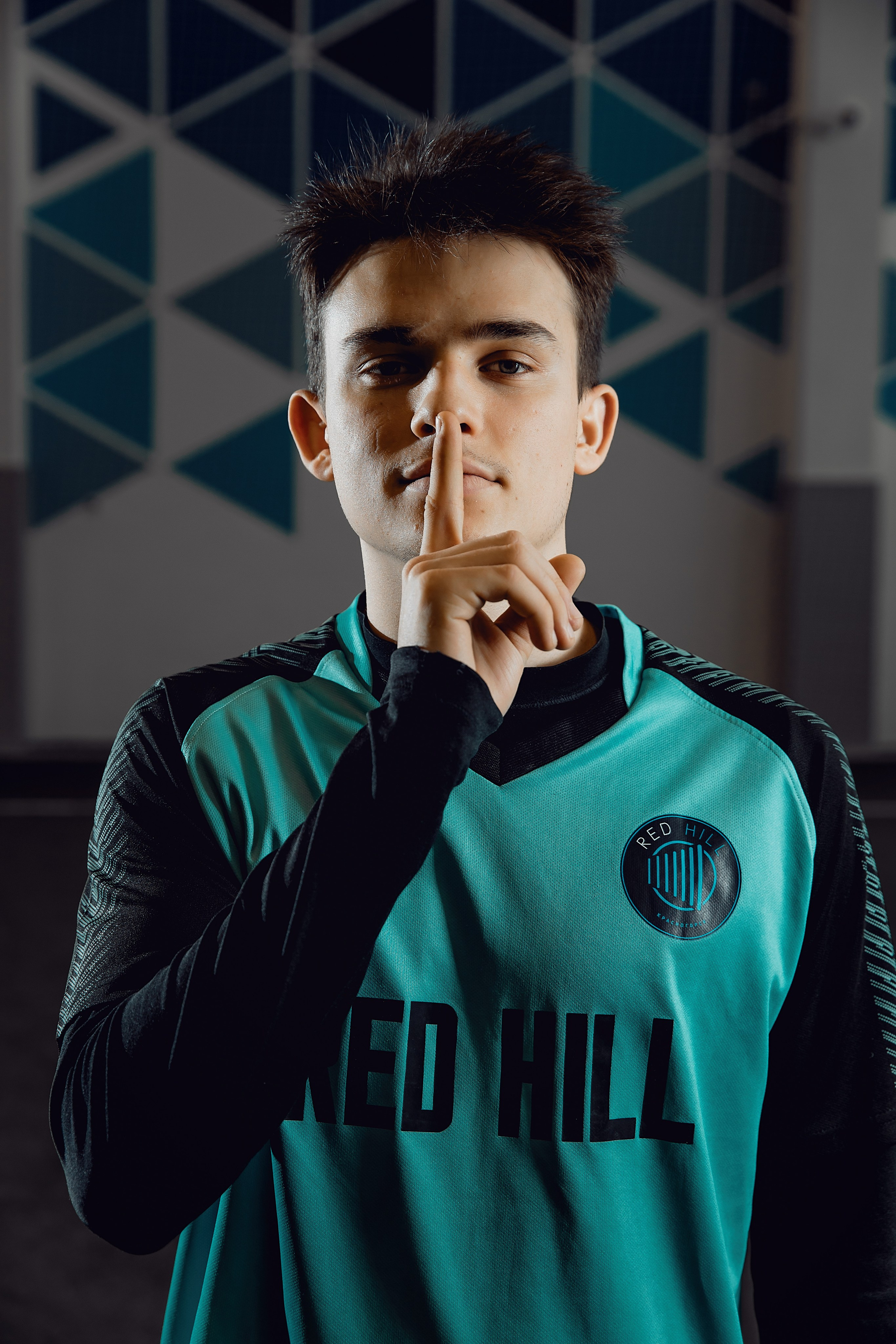 ФК RedHill, выездная студия на поле. Александр Визит — Профессиональный фотограф, город Москва